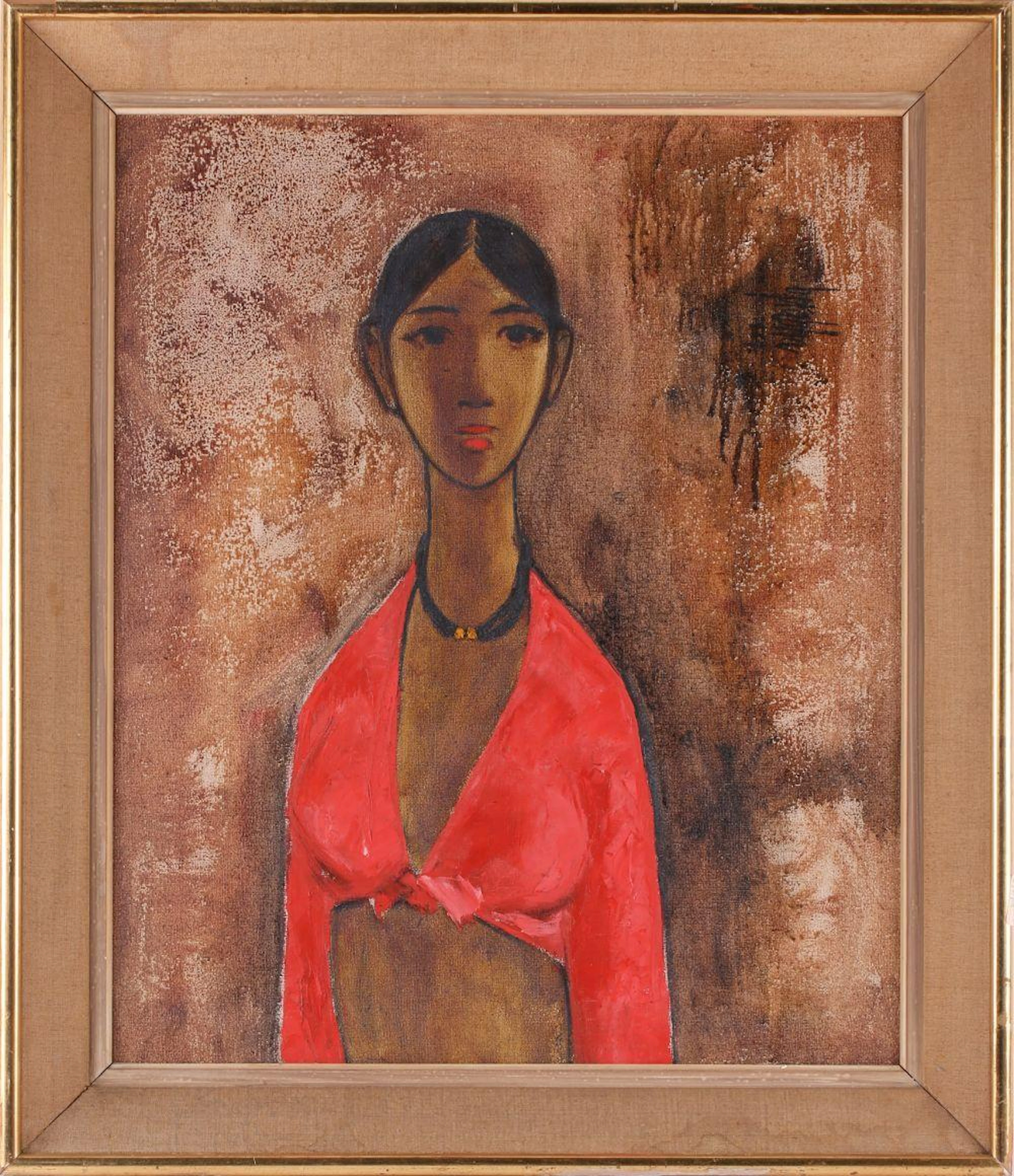 B Prabha (1933-2001) Indian