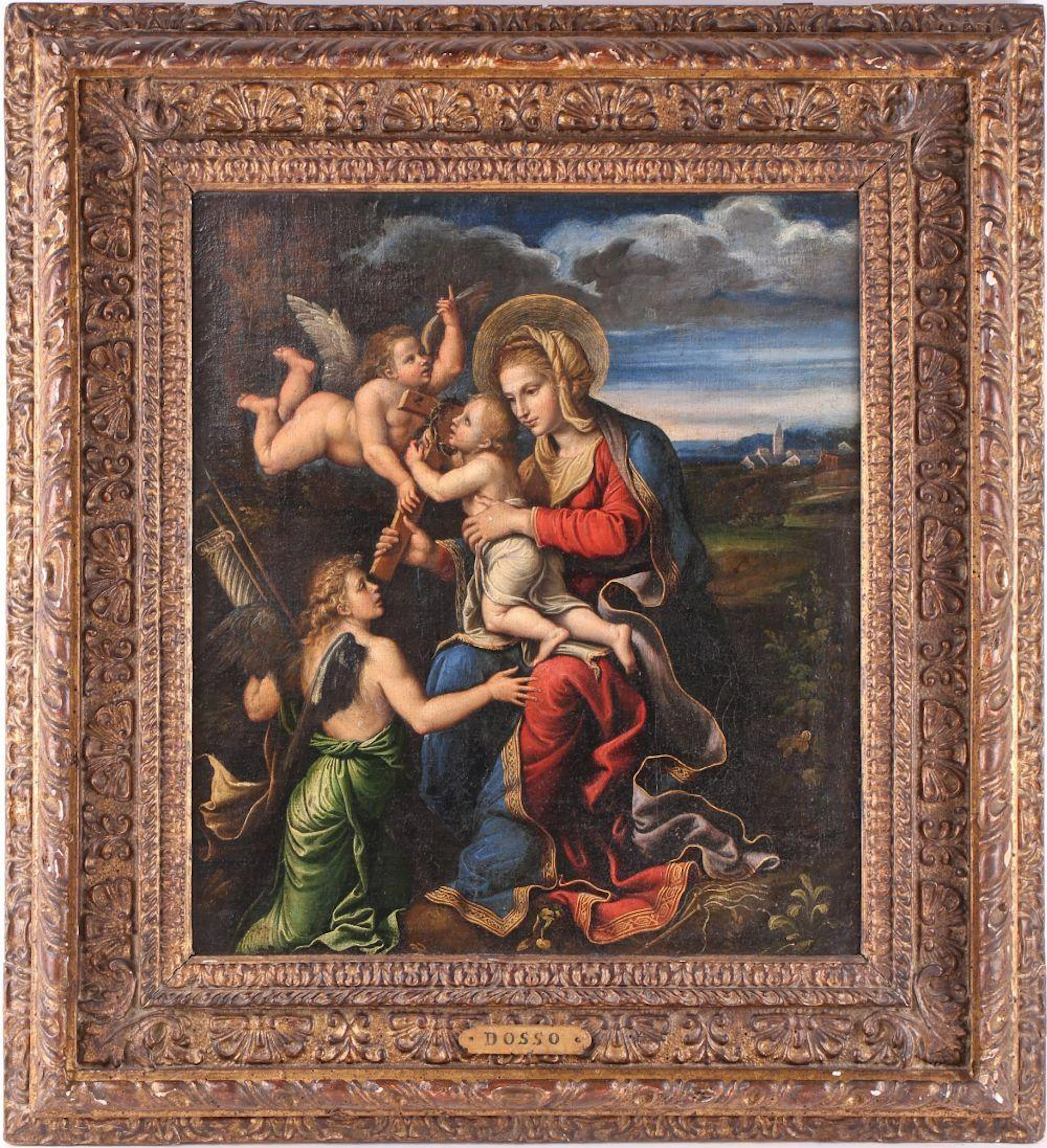 Follower of Filippino Lippi (1457-1504)
