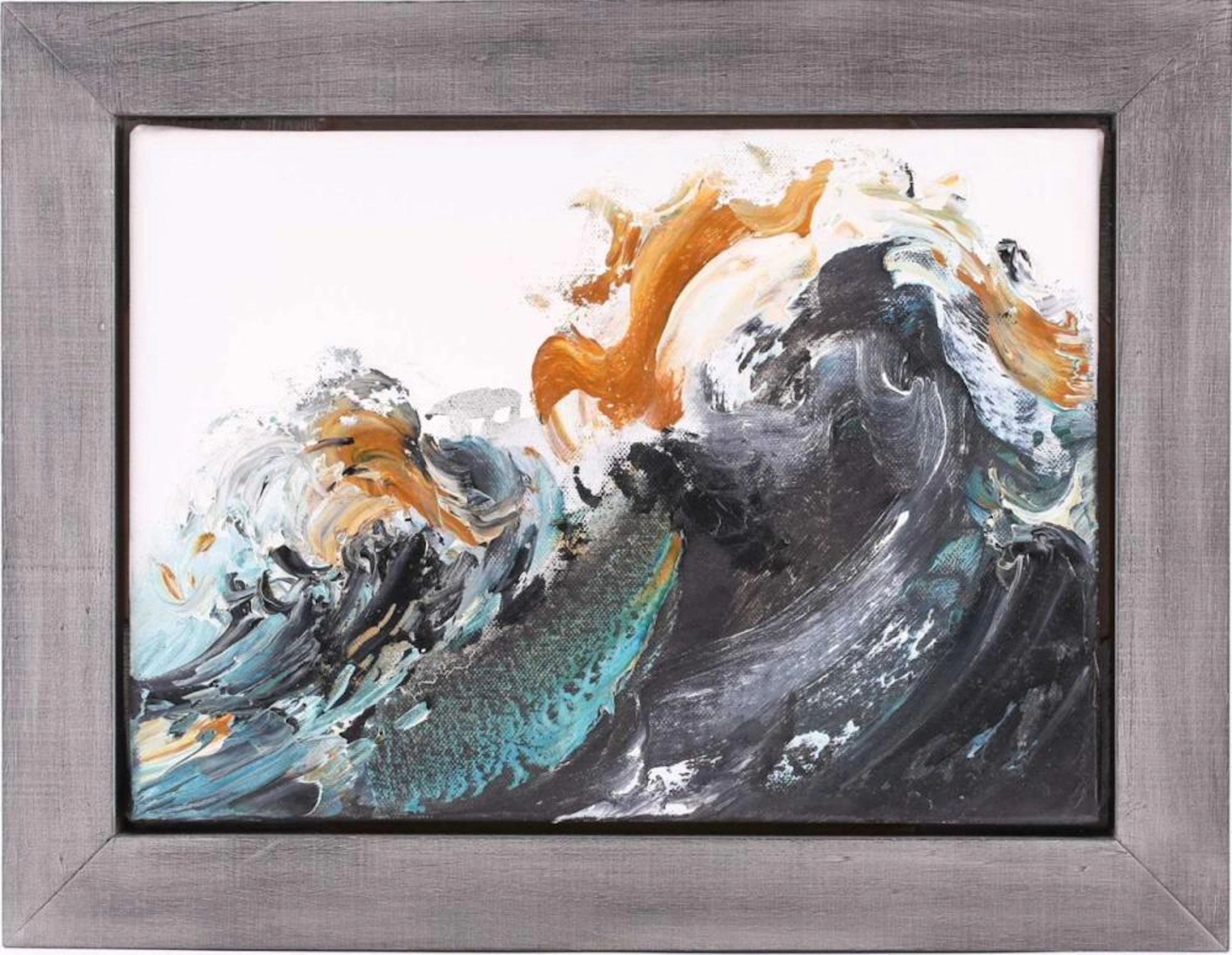 Maggi Hambling (b.1945) British