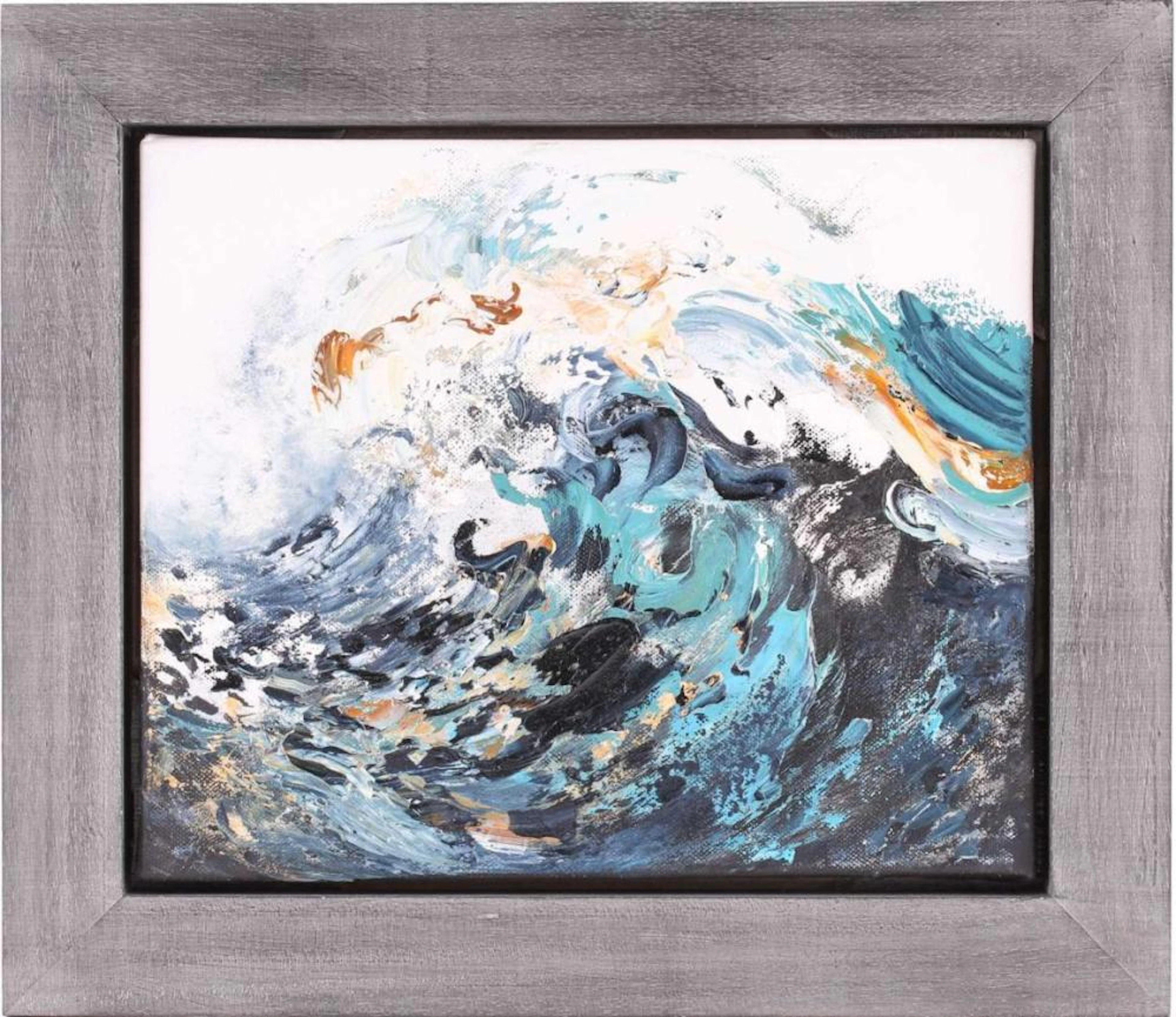 ? Maggi Hambling (b.1945) British