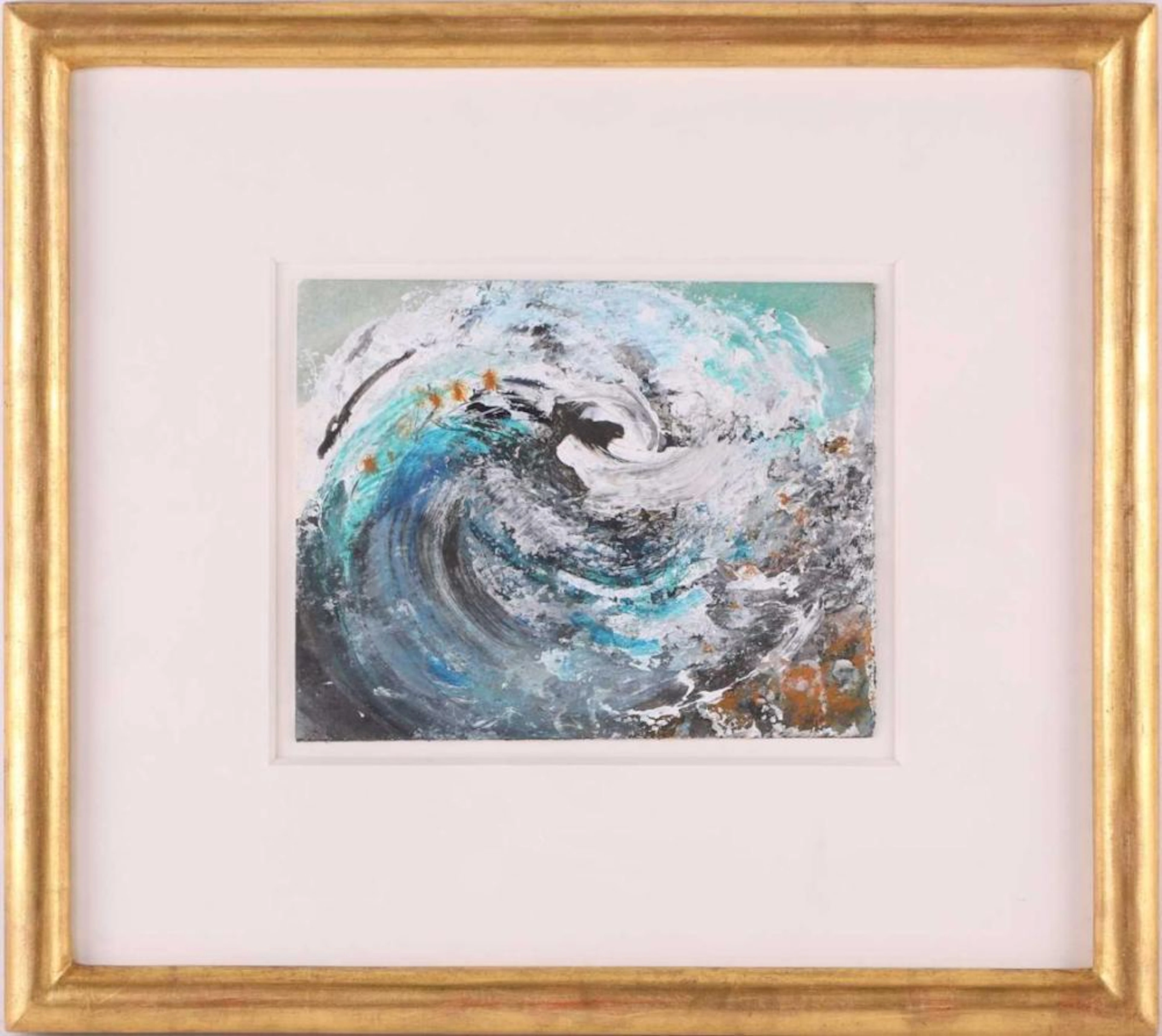 ? Maggi Hambling (b.1945) British