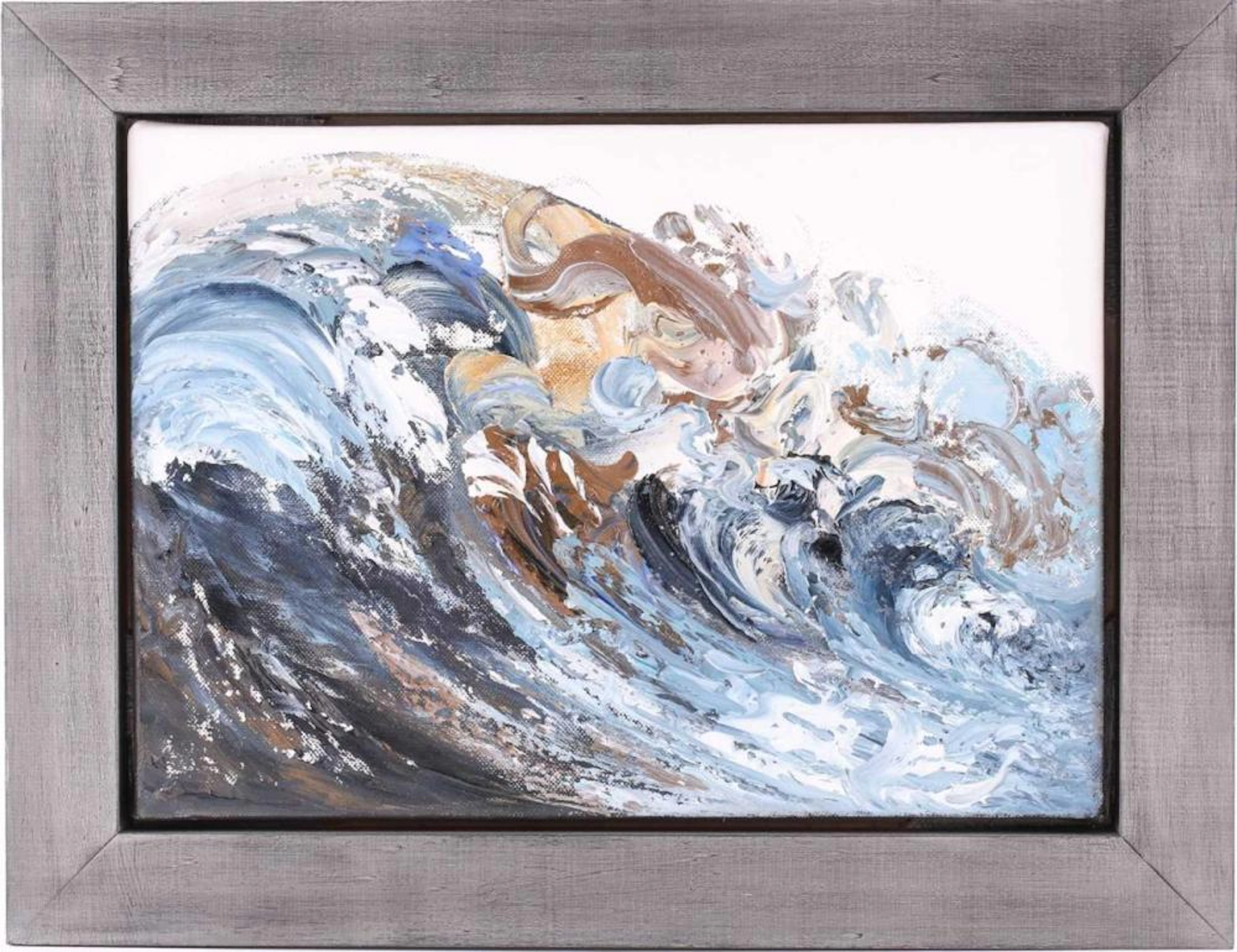 Maggi Hambling (b.1945) British