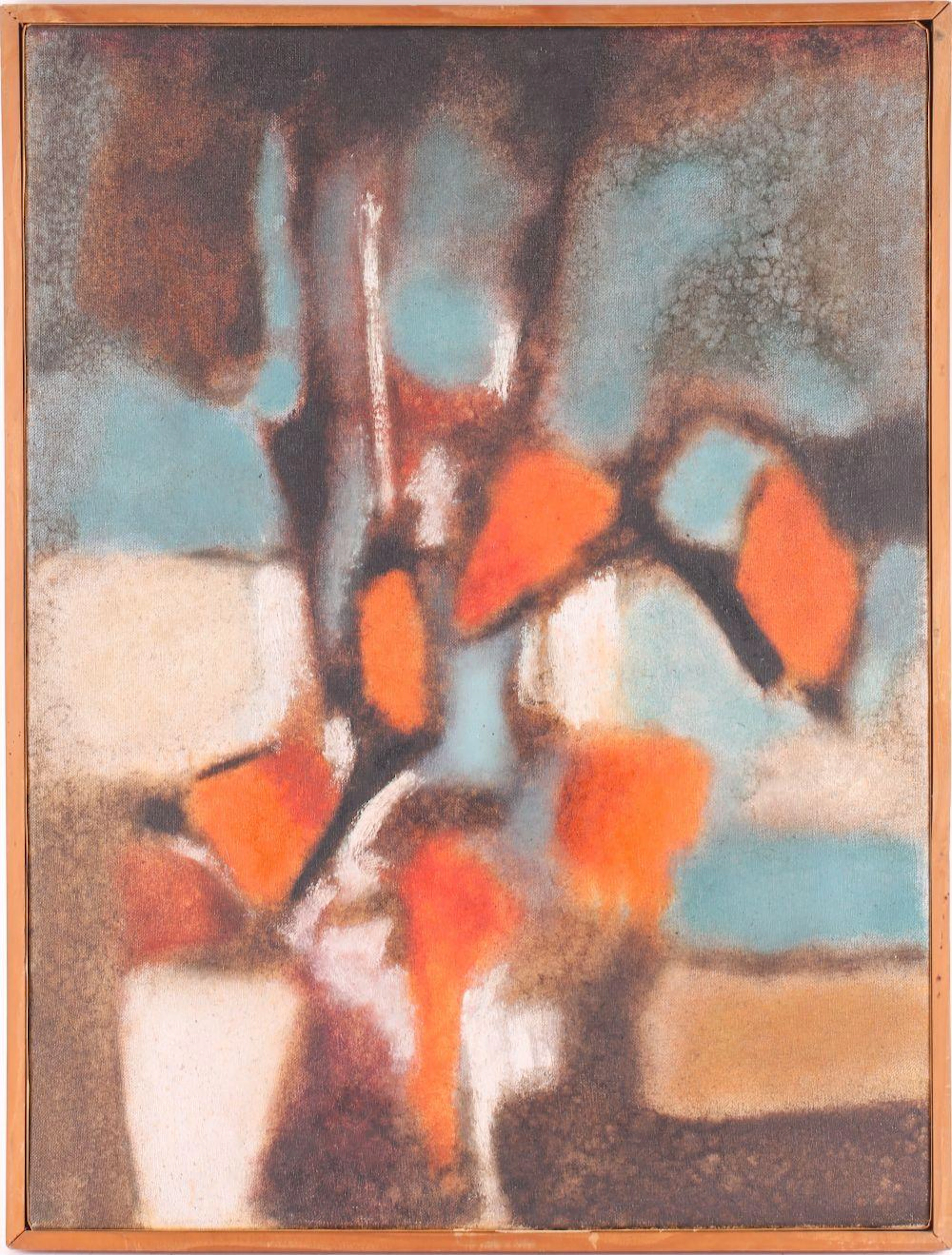 Aubrey Williams (1926-1990) Guyanese