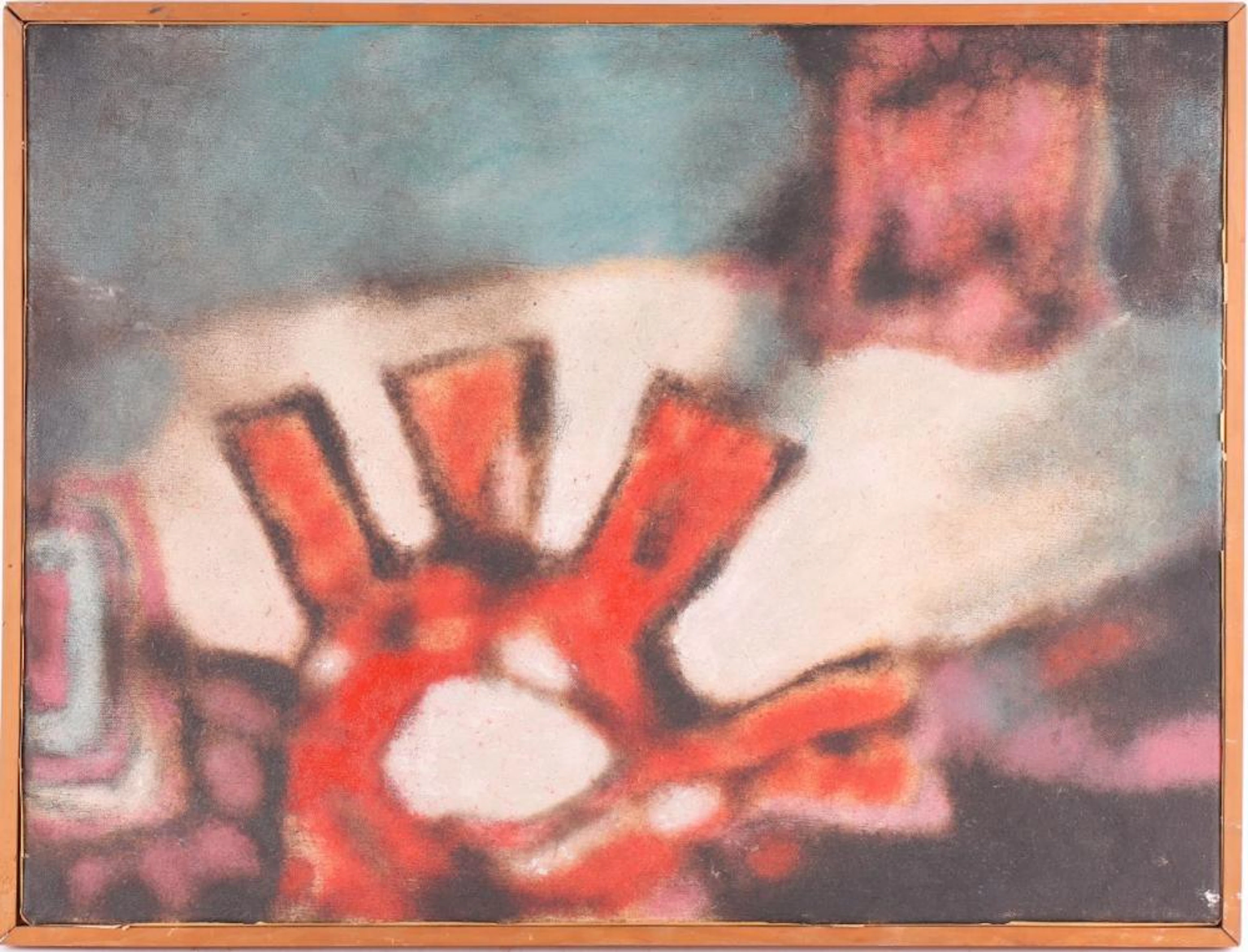 Aubrey Williams (1926-1990) Guyanese