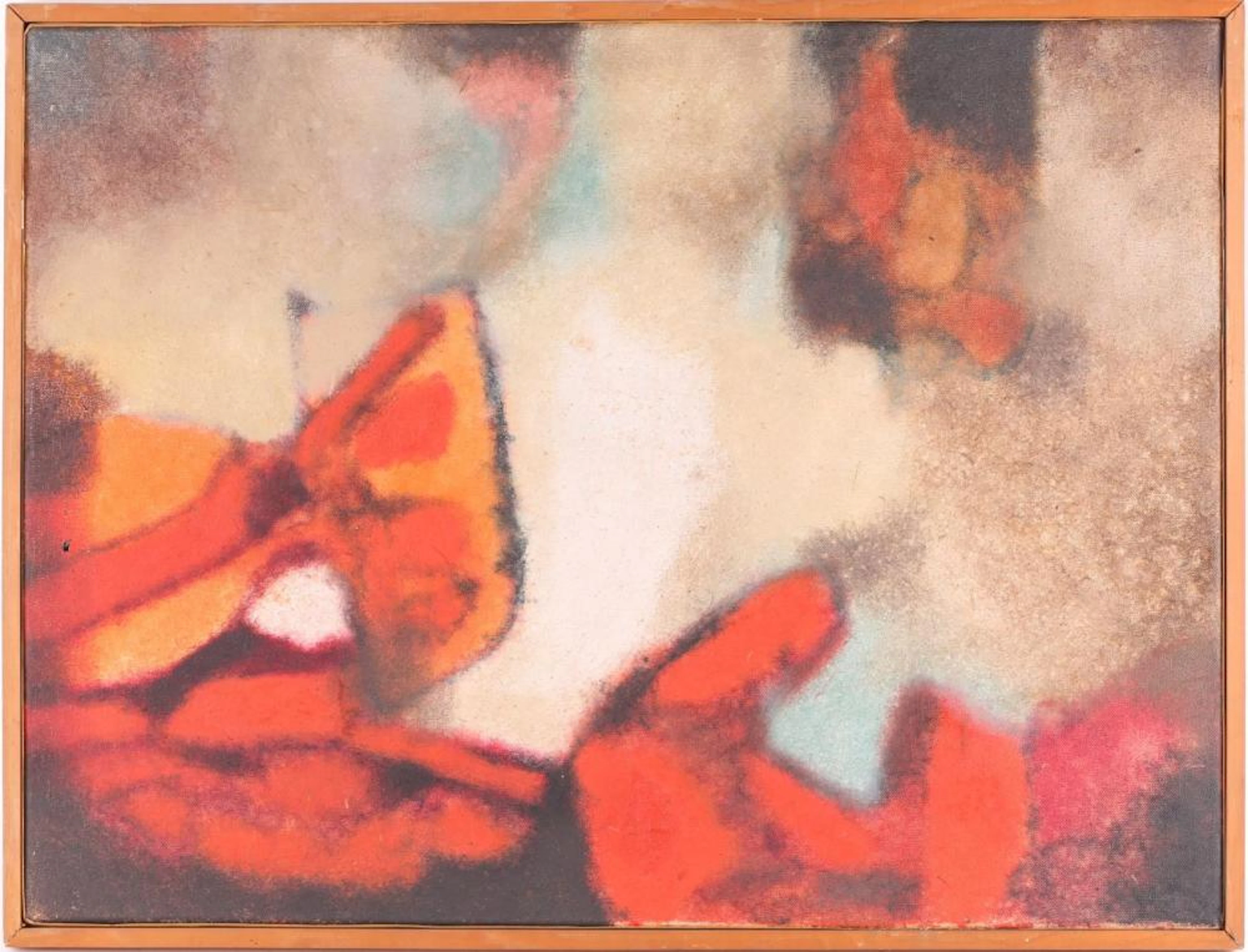 Aubrey Williams (1926-1990) Guyanese