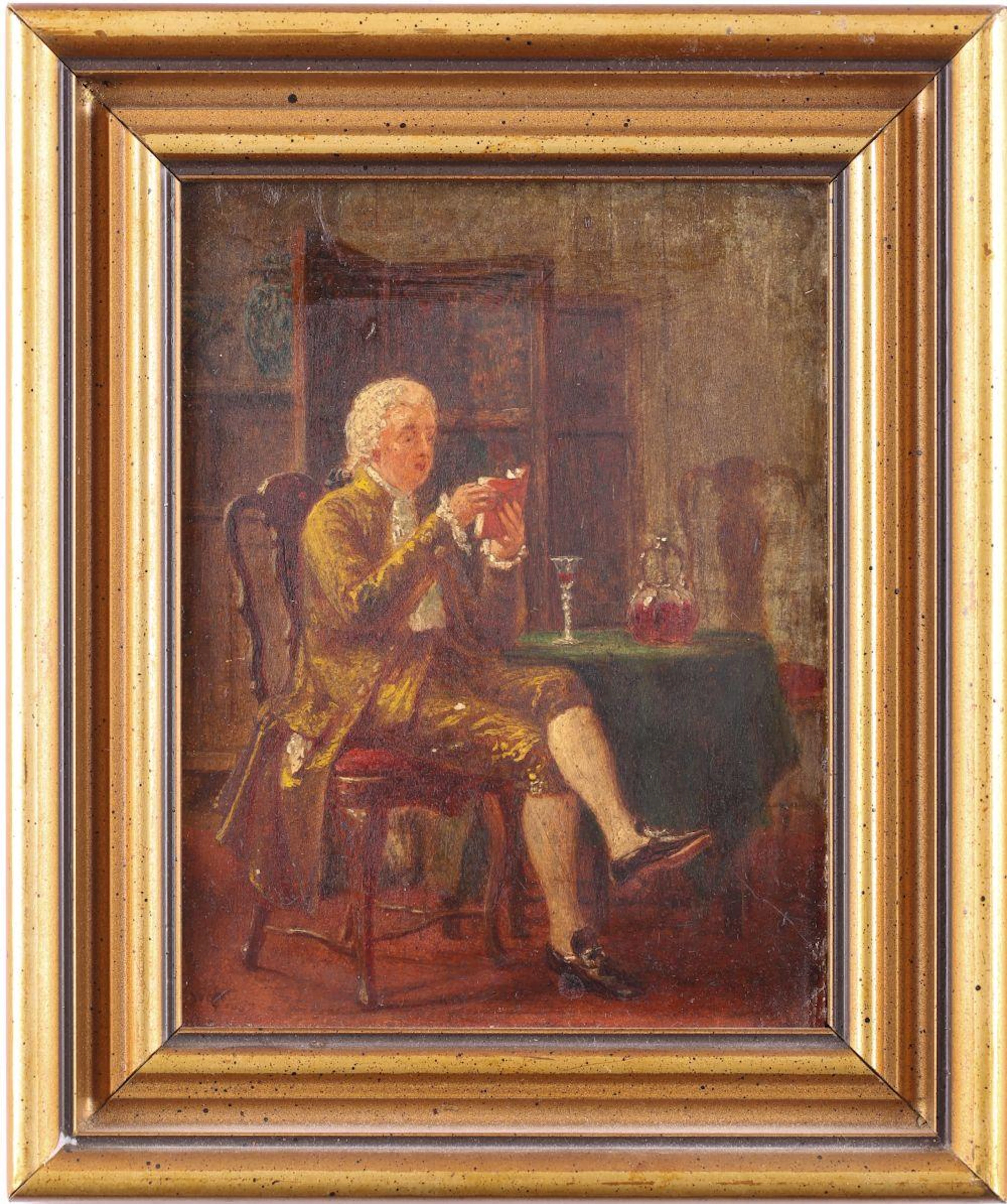 Attributed to Charles West Cope (1811-1890)