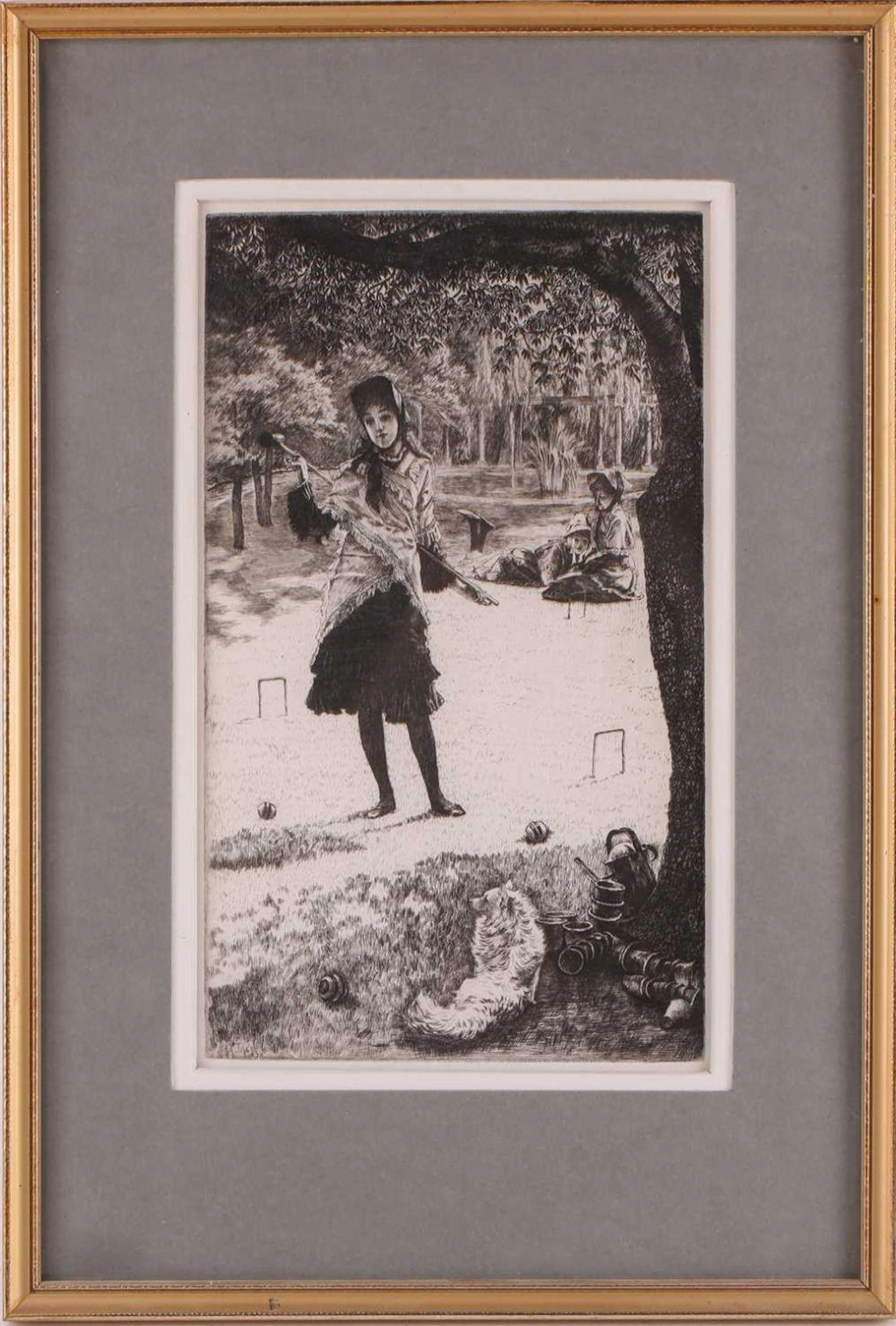 James Jacques Joseph Tissot (1836 ? 1902)