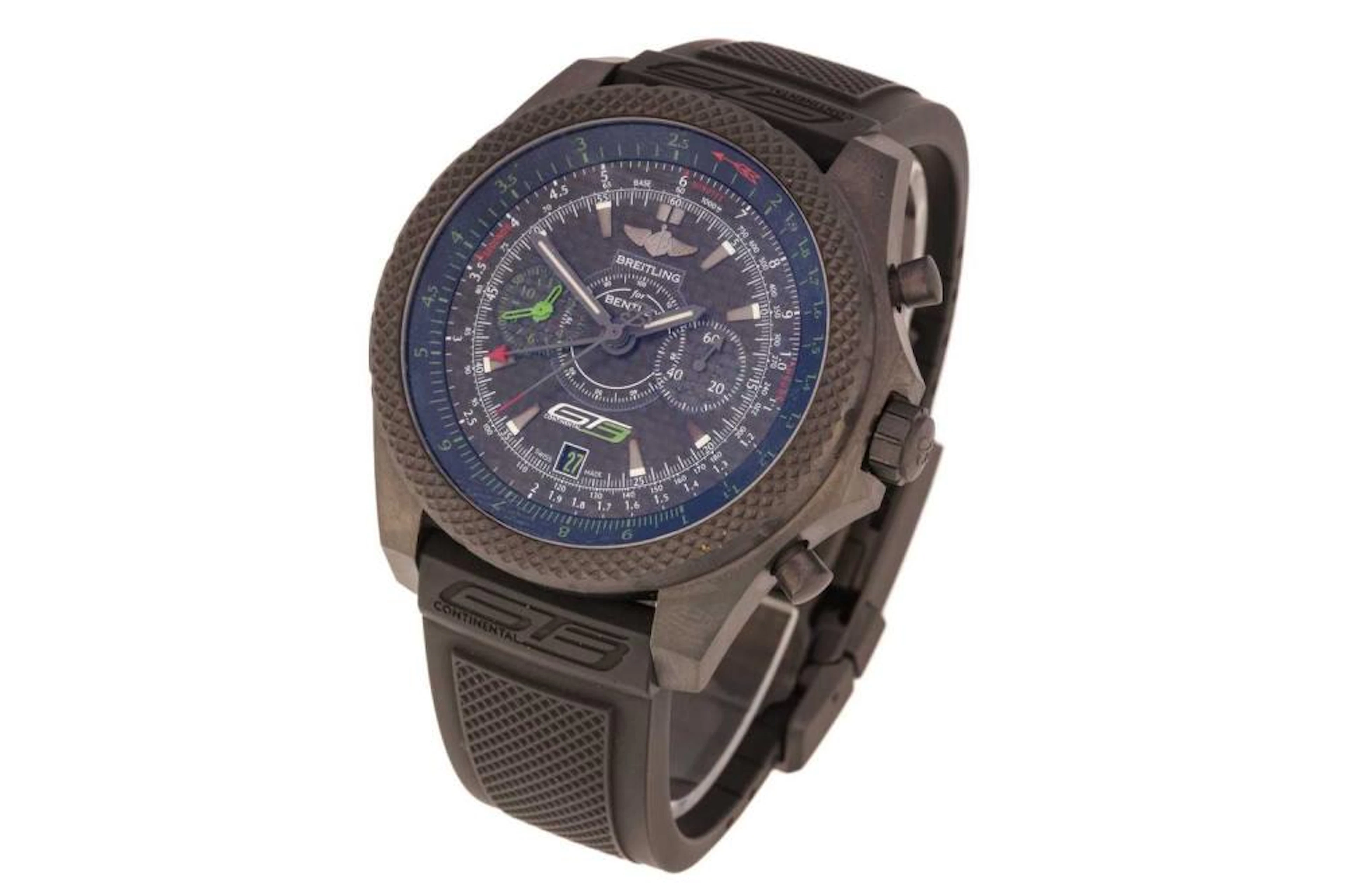 A Breitling for Bentley GT3 Continental limited edition watch