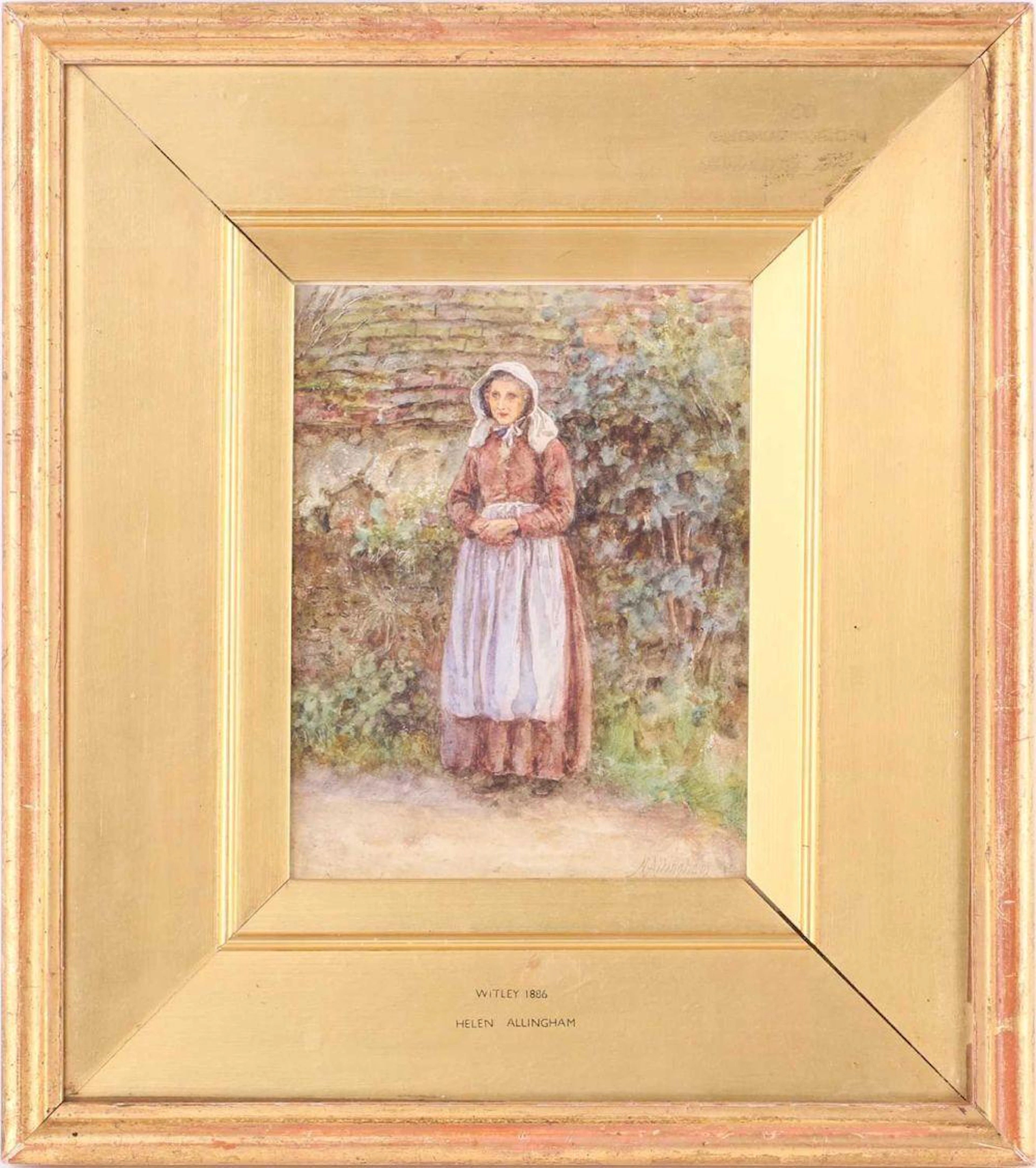 After Helen Allingham (1848 - 1926)