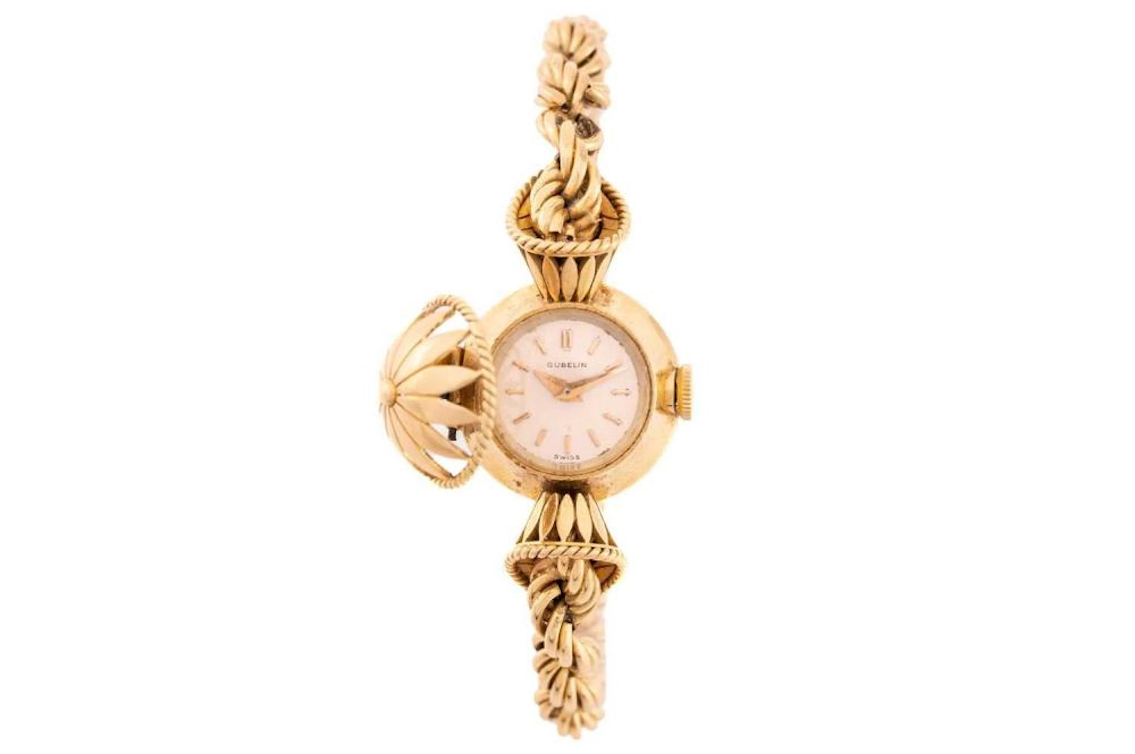 A Gubelin lady's cocktail watch