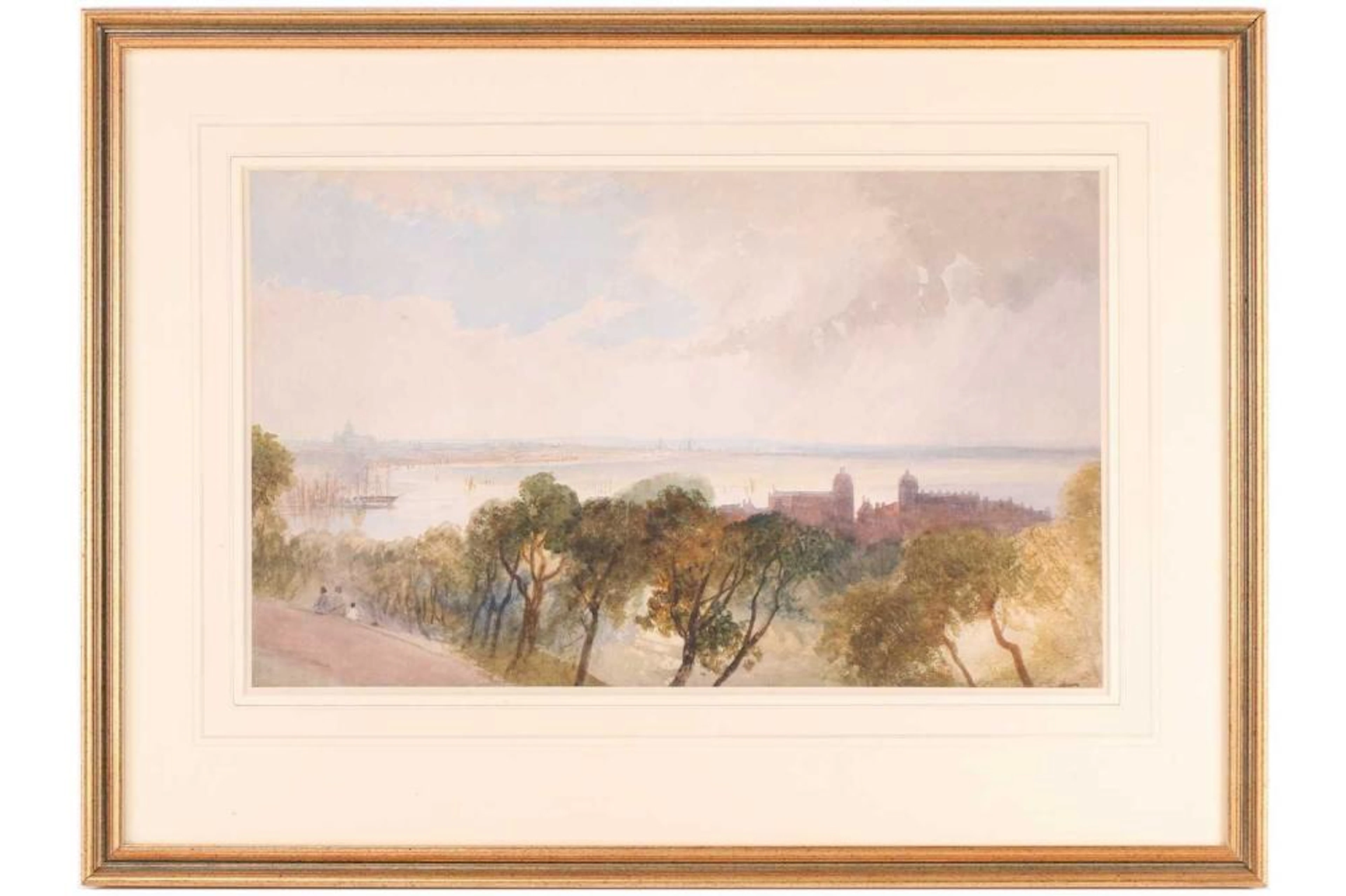 Attributed to William James Muller(1812 - 1845)
