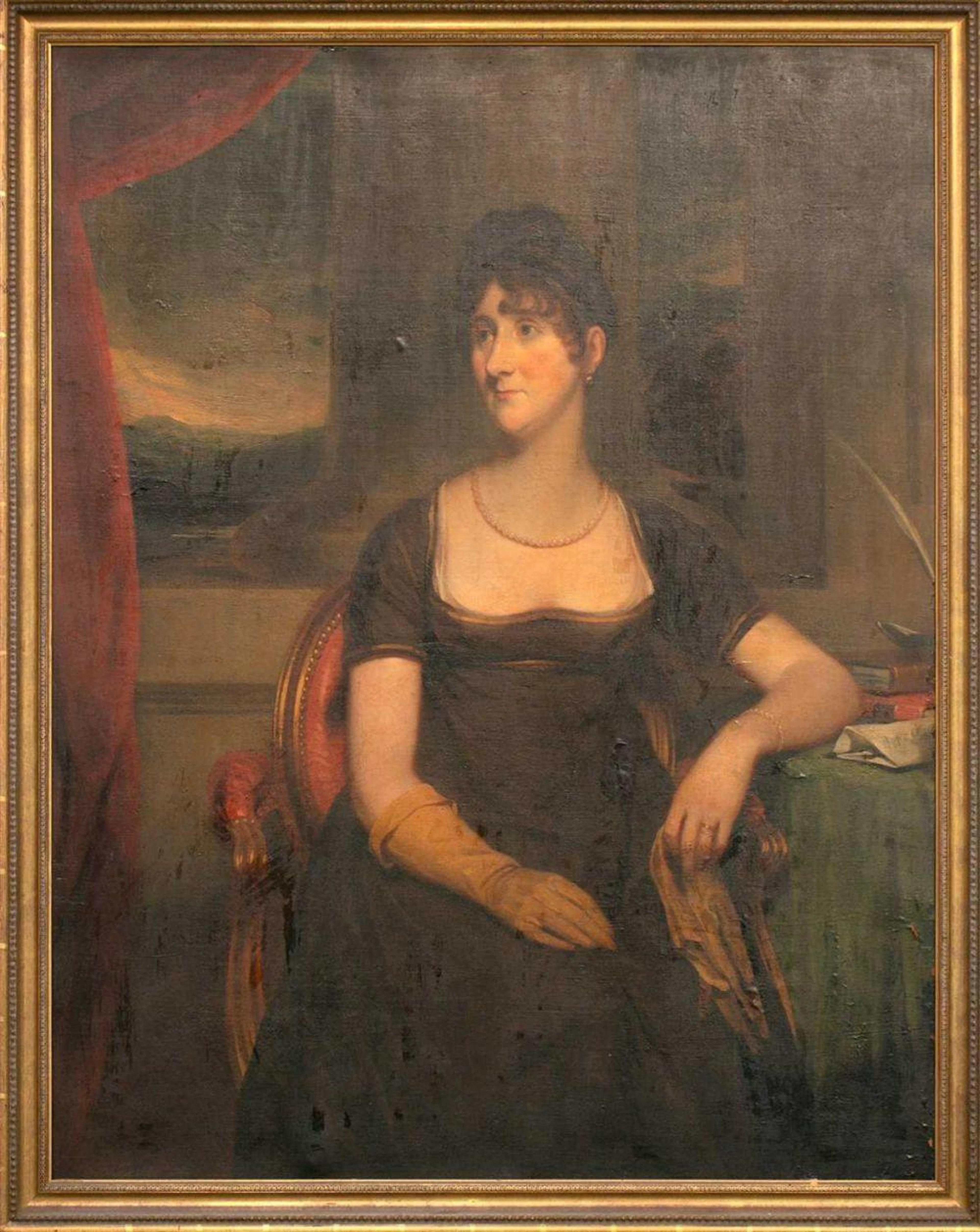 Circle of Sir Thomas Lawrence (1769-1830)