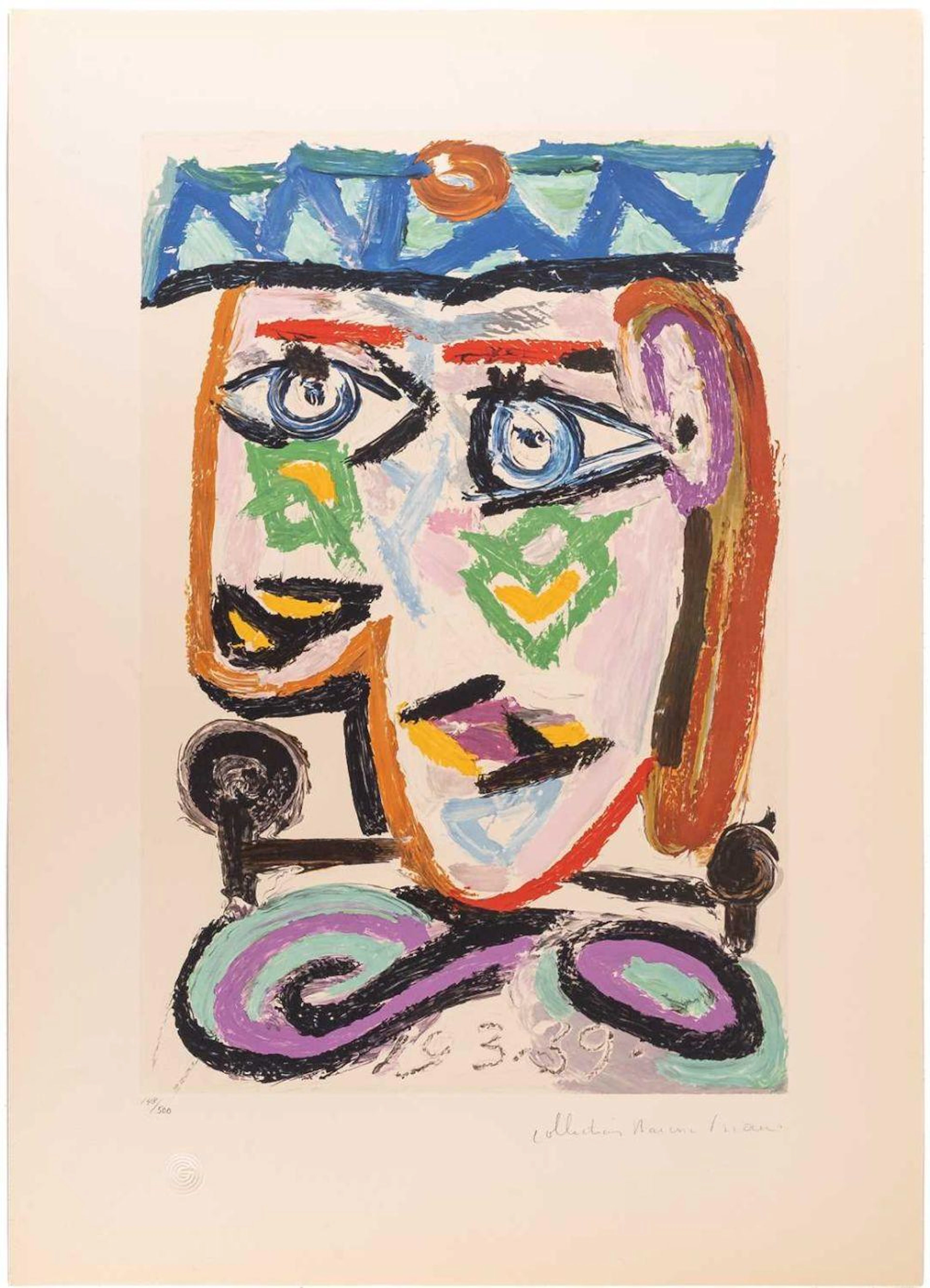? After Pablo Picasso