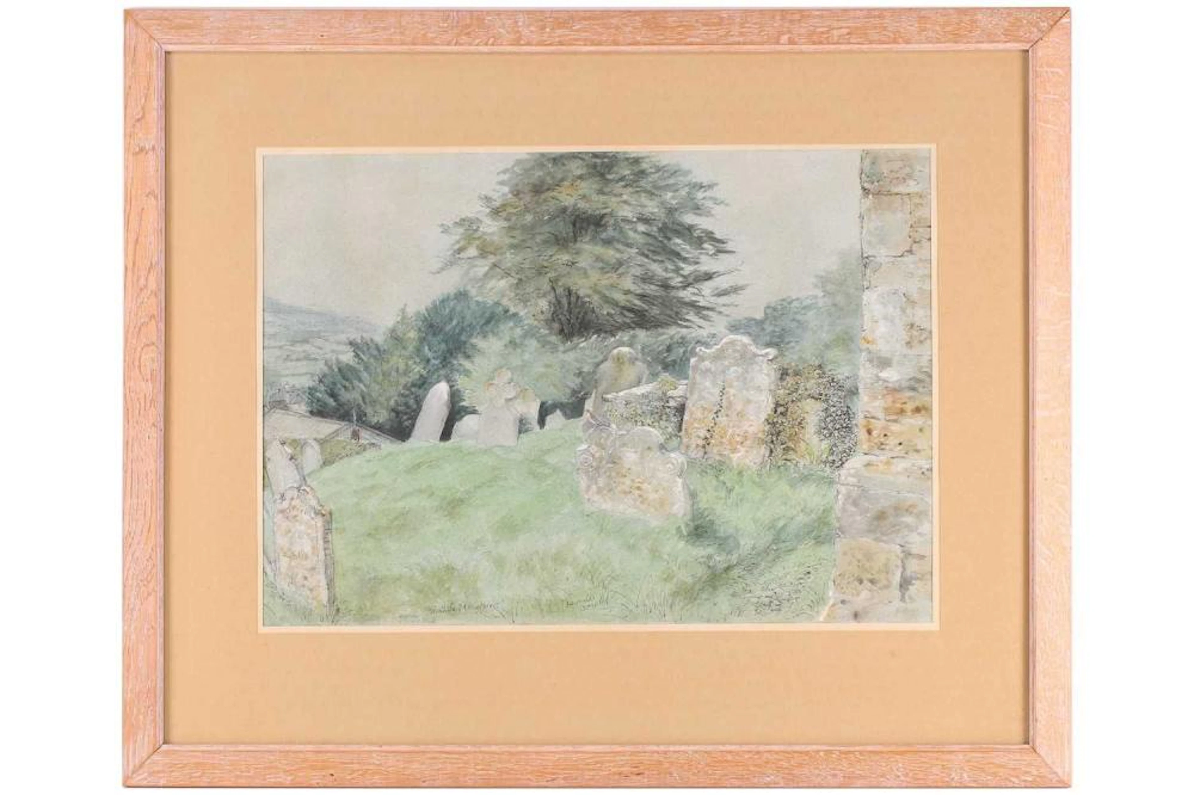 ? Reynolds Stone (1909 - 1979)