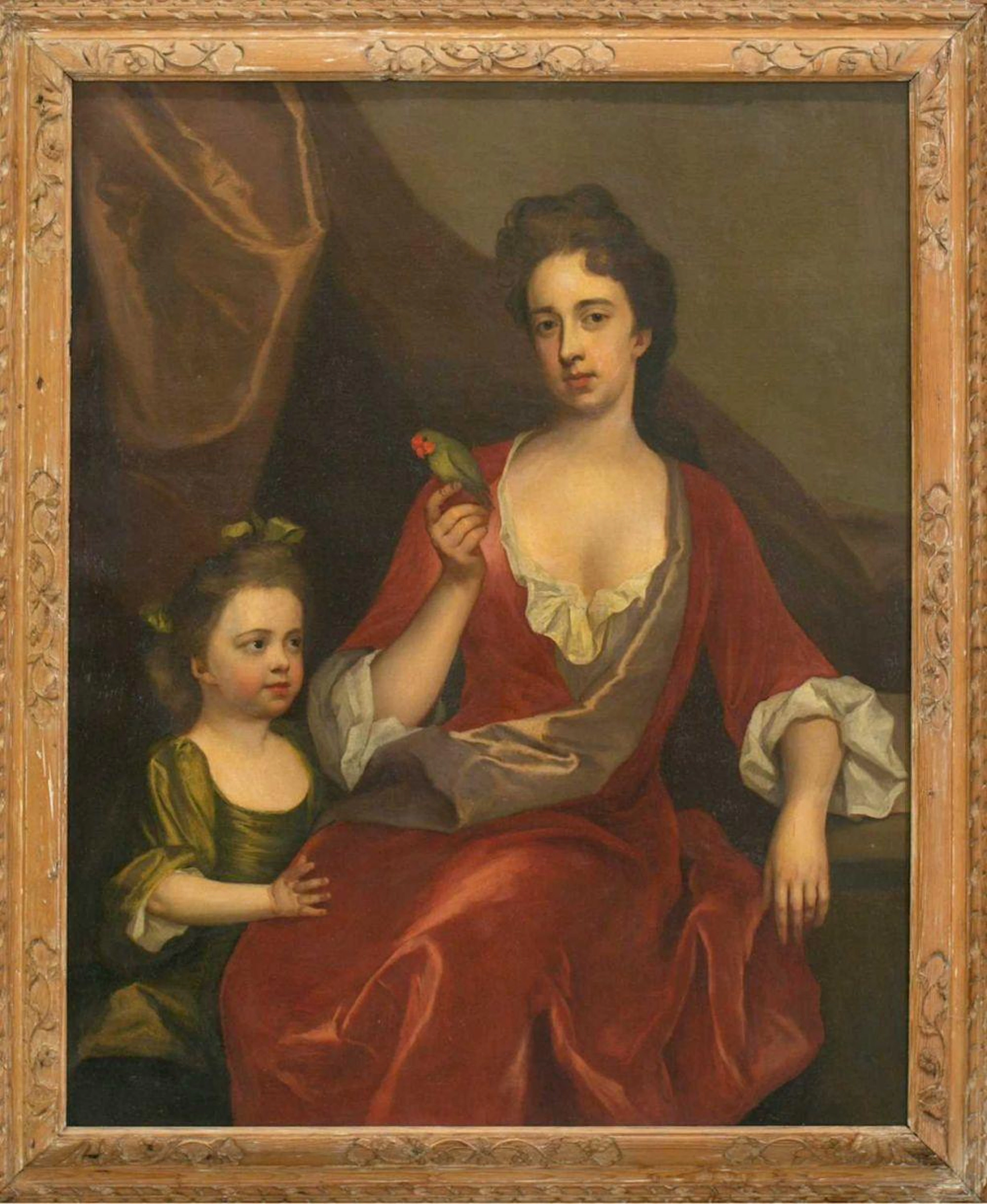 Circle of Sir Godfrey Kneller (1646-1723)