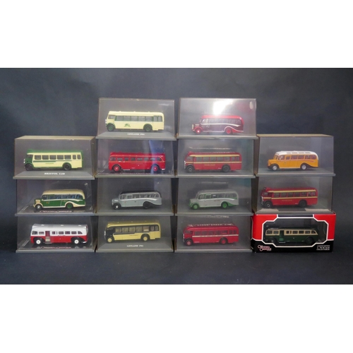 14 Corgi Original Omnibus 1:76 Scale Model 'Older Style' Sin... | Barnebys