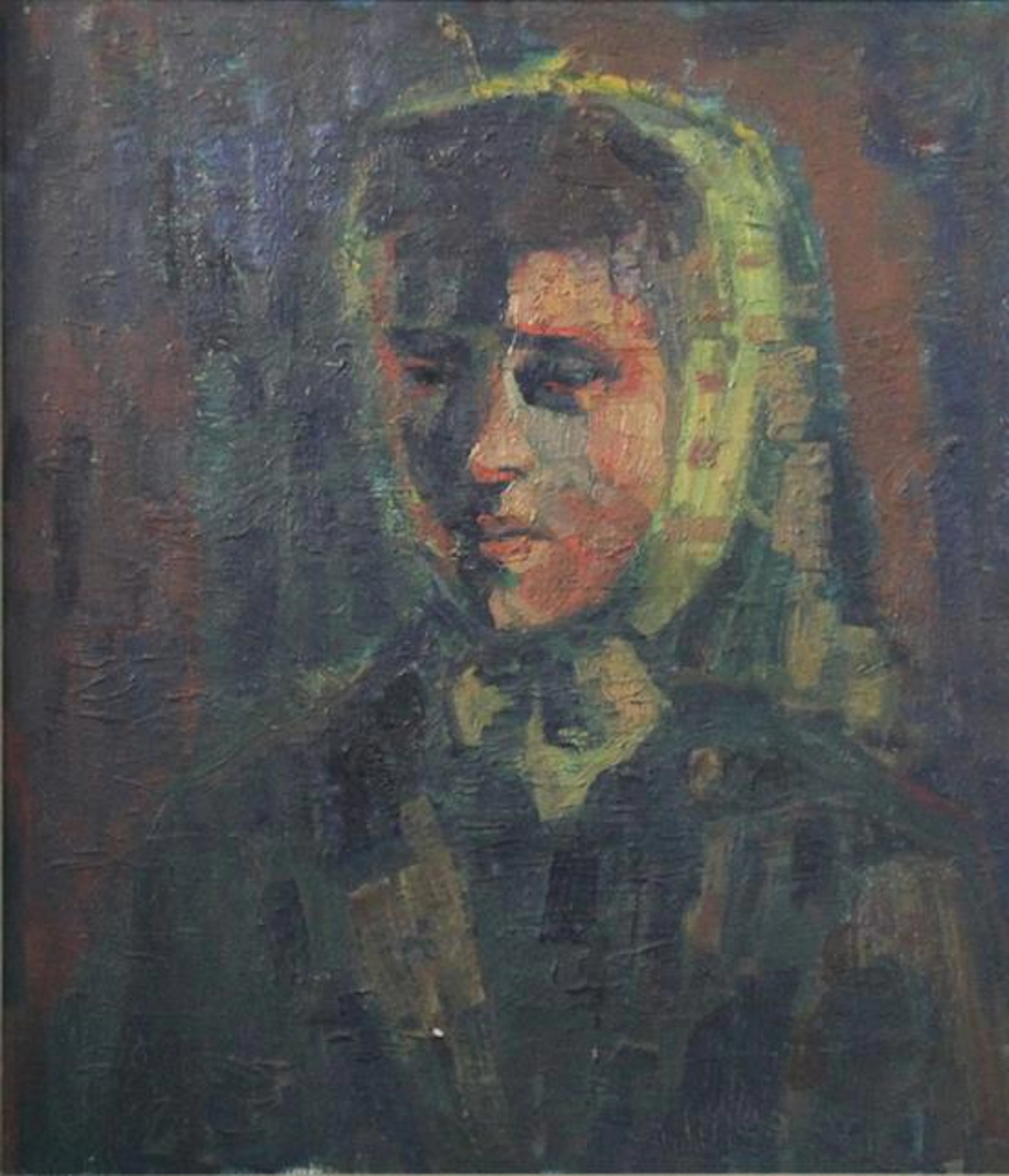 IN THE MANNER OF IVAN AGUELI (1869-1917)