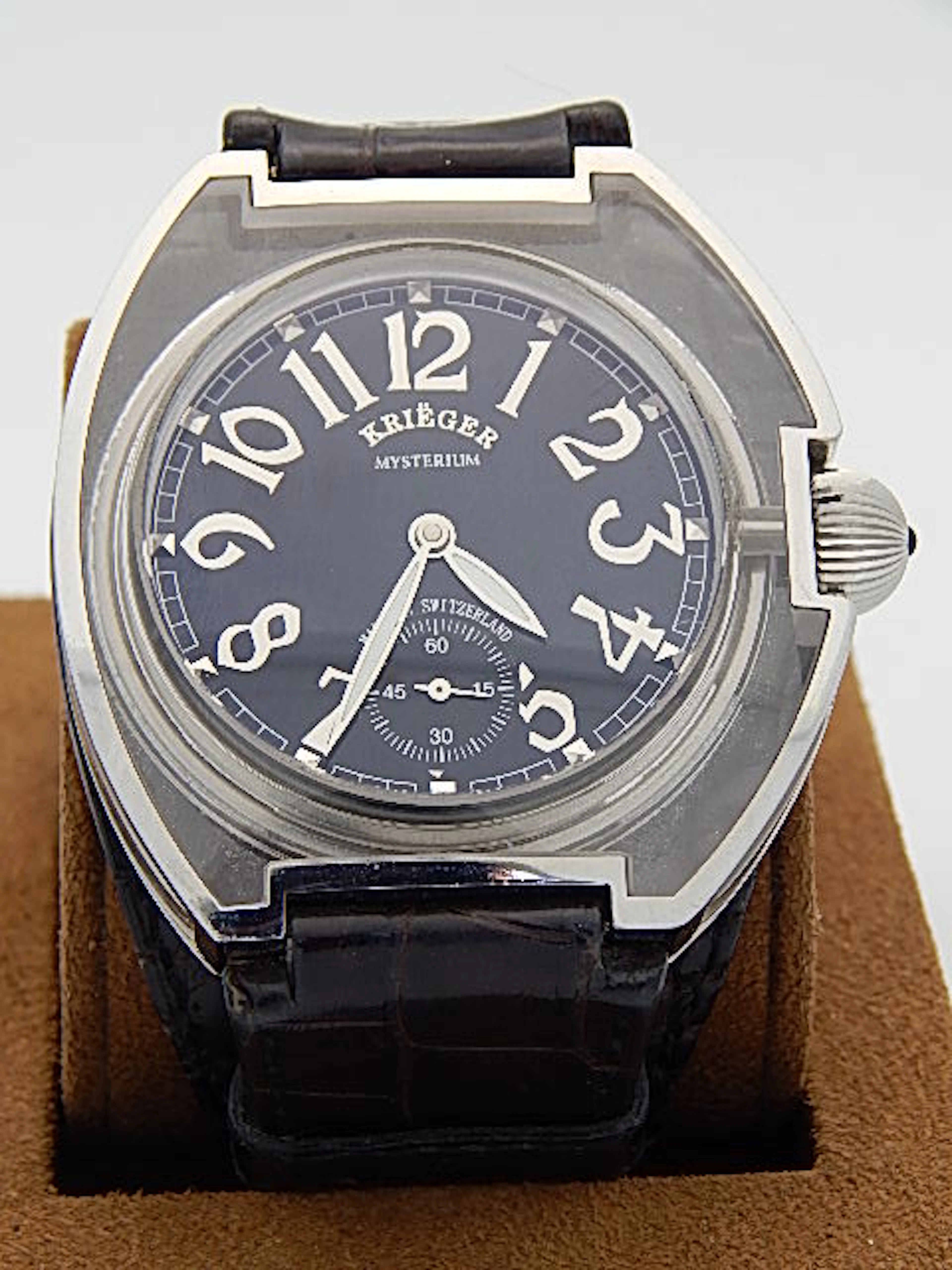 Men's Watch, Krieger Mysterium