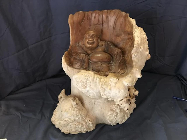 Sculpture, Wood