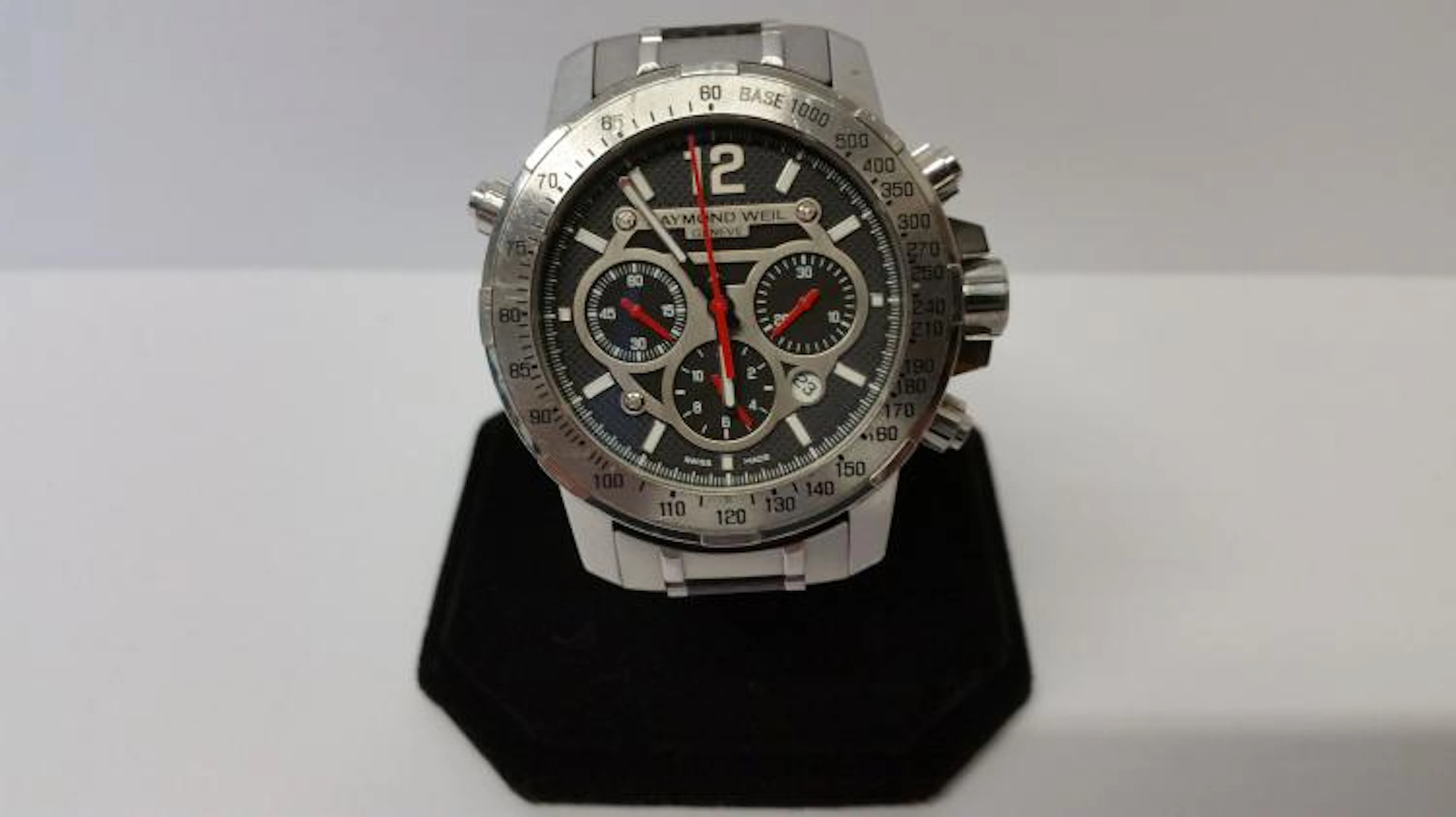 RAYMOND WEIL CHRONOGRAPH