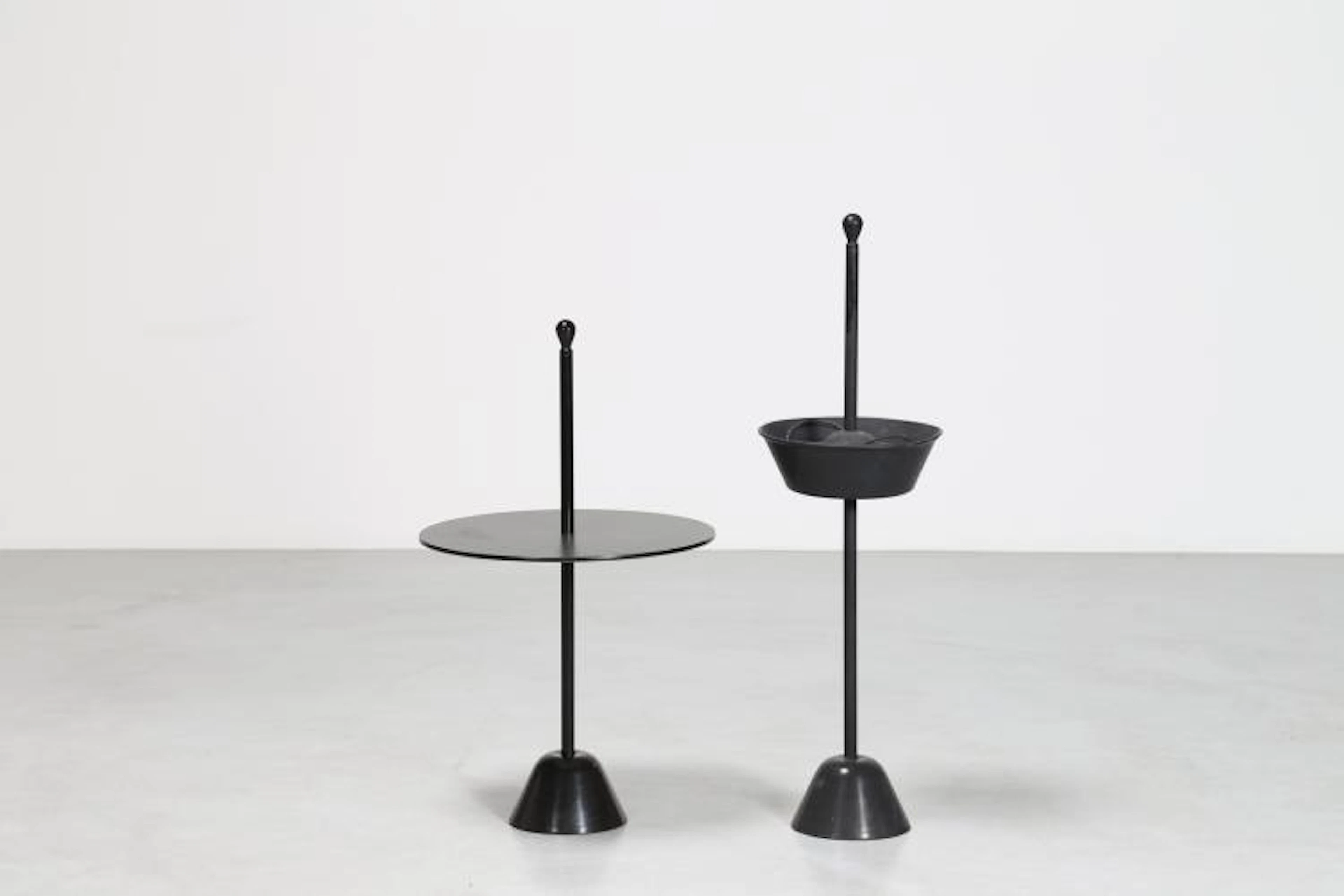 CASTIGLIONI ACHILLE E PIERGIACOMO Tavolino di servizio...