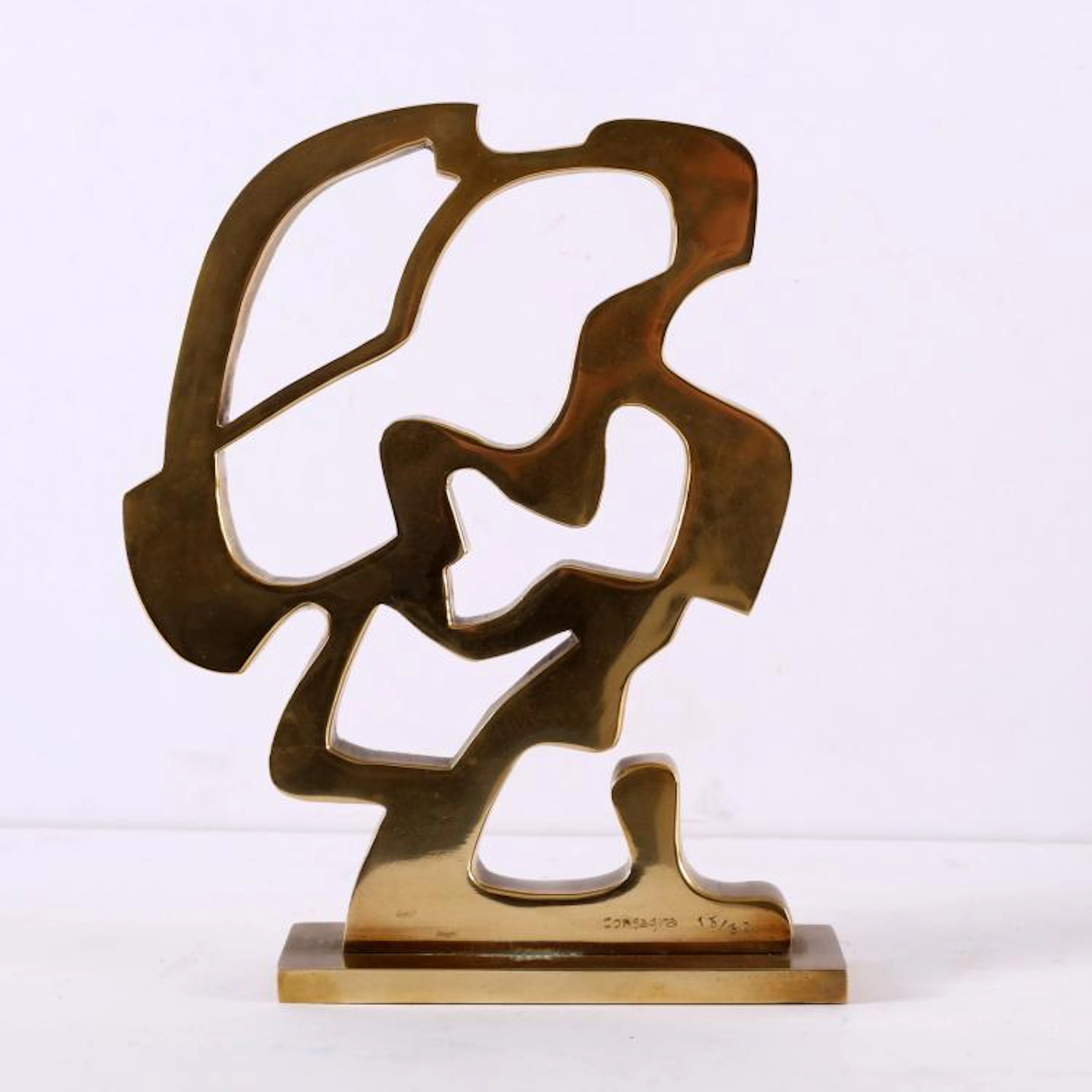 CONSAGRA PIETRO (1920 - 2005) Untitled.