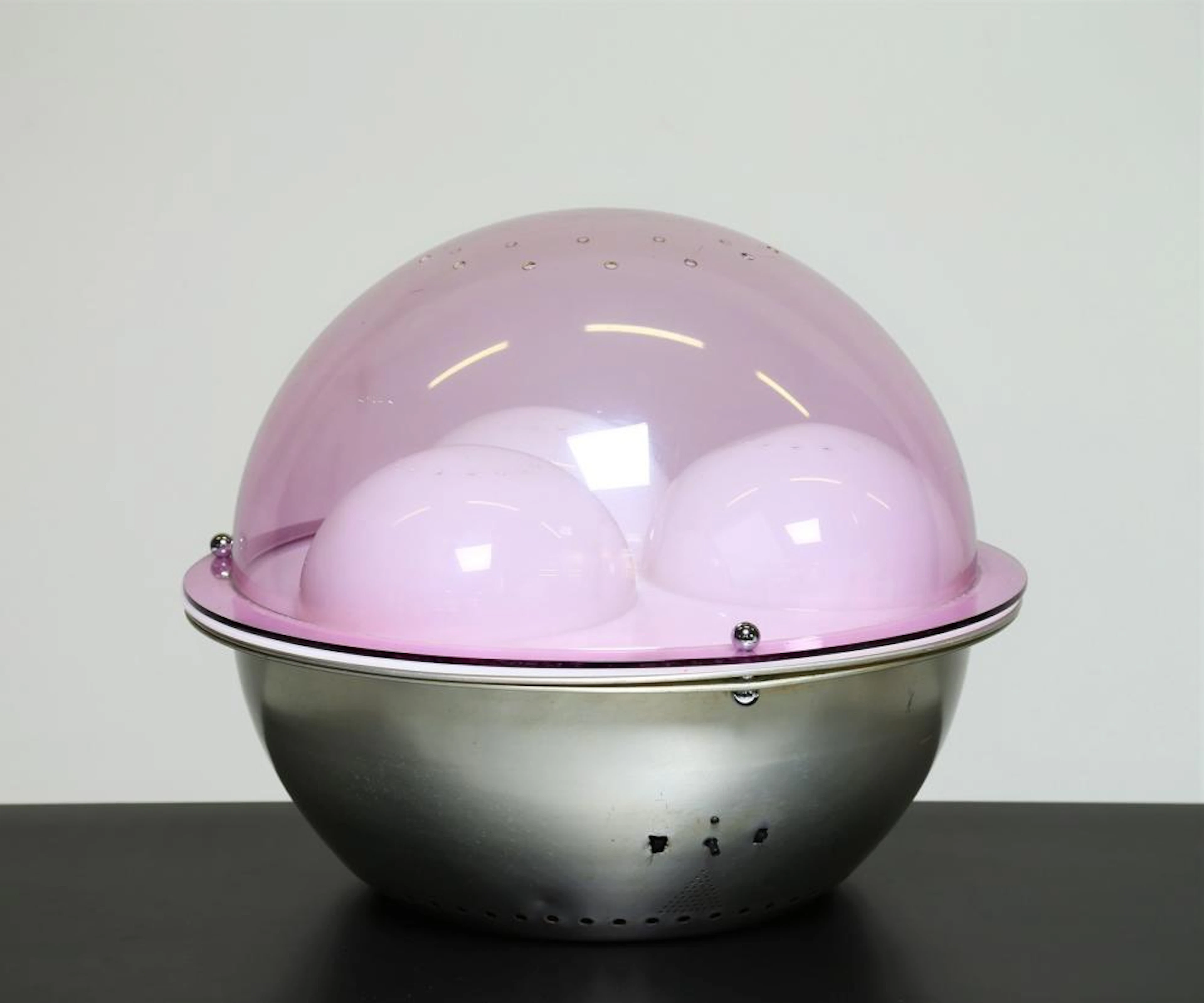 GINO COLOMBINI & GUZZETTI Psycho table lamp.