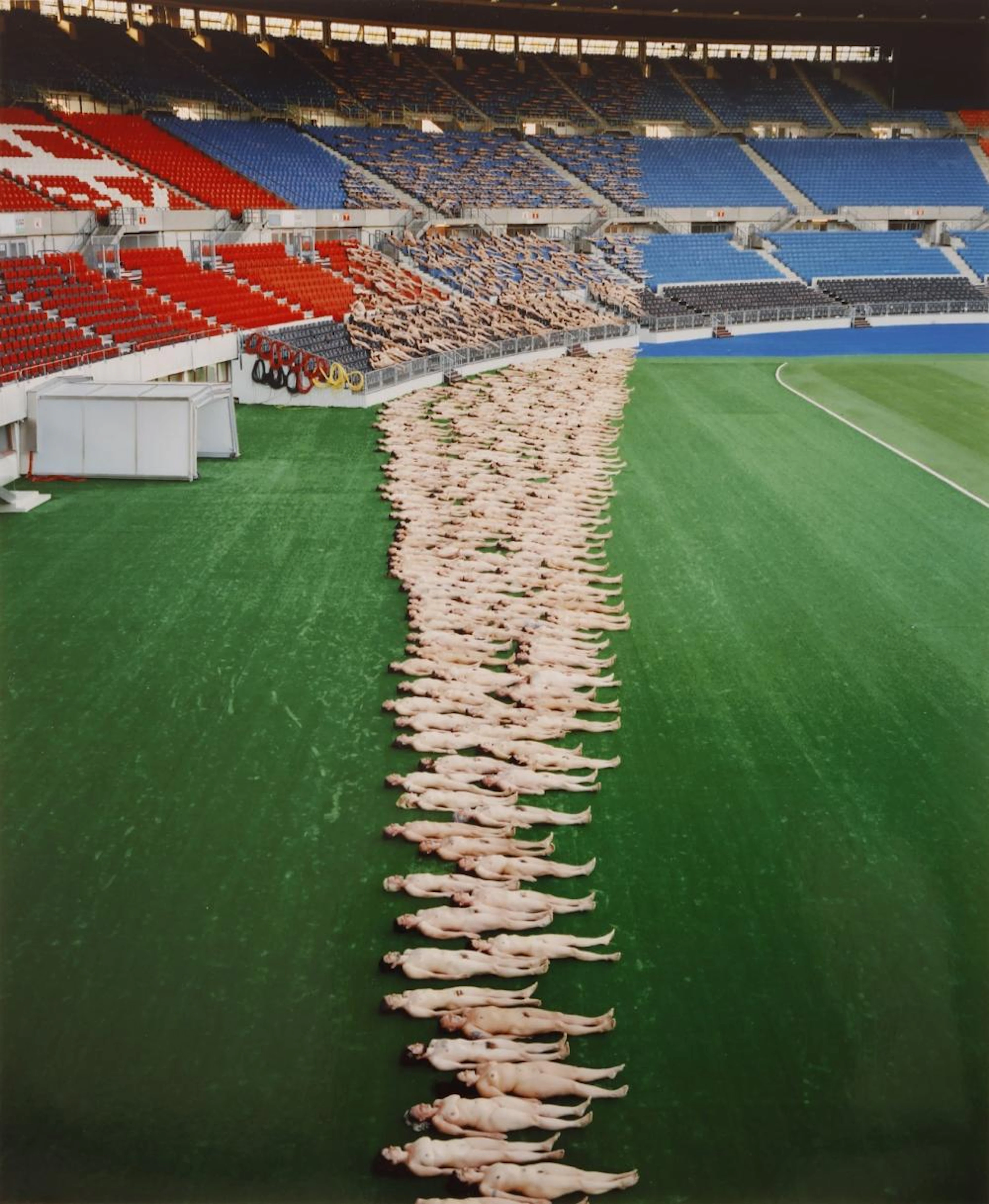 TUNICK SPENCER (n. 1967) Untitled.