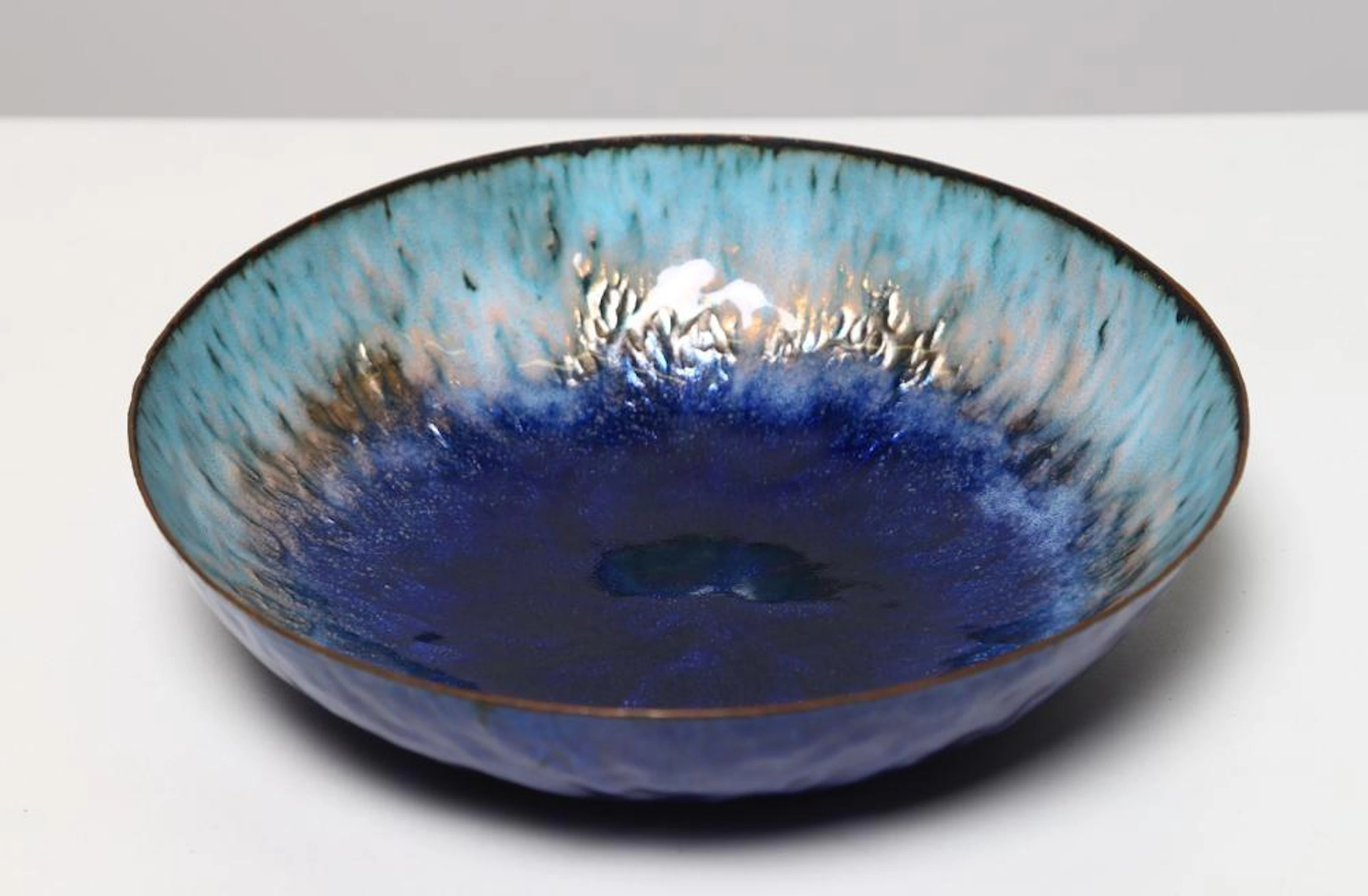DE POLI PAOLO (1905 - 1996) Bowl