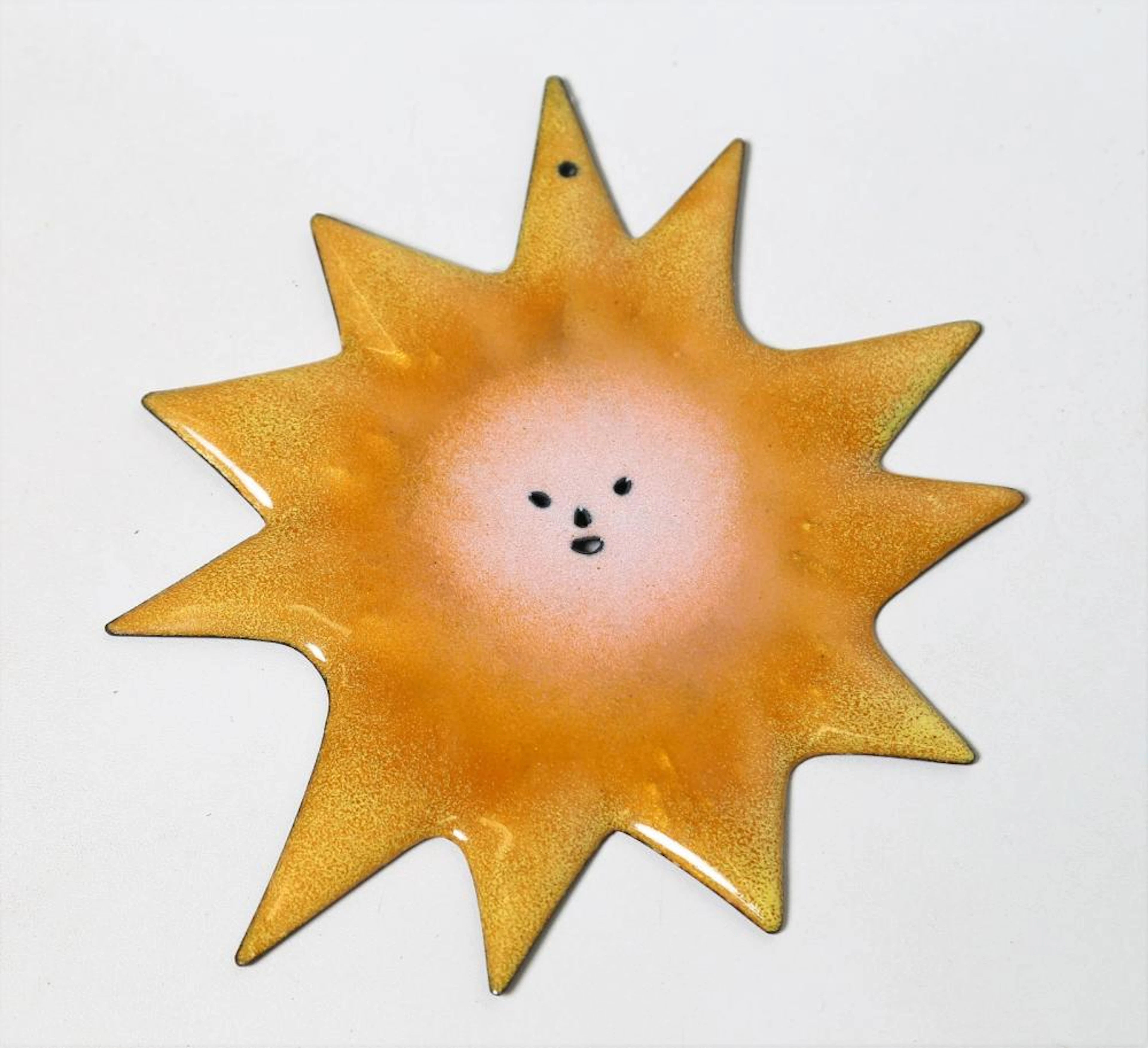PONTI GIO (1891 - 1979) Sun
