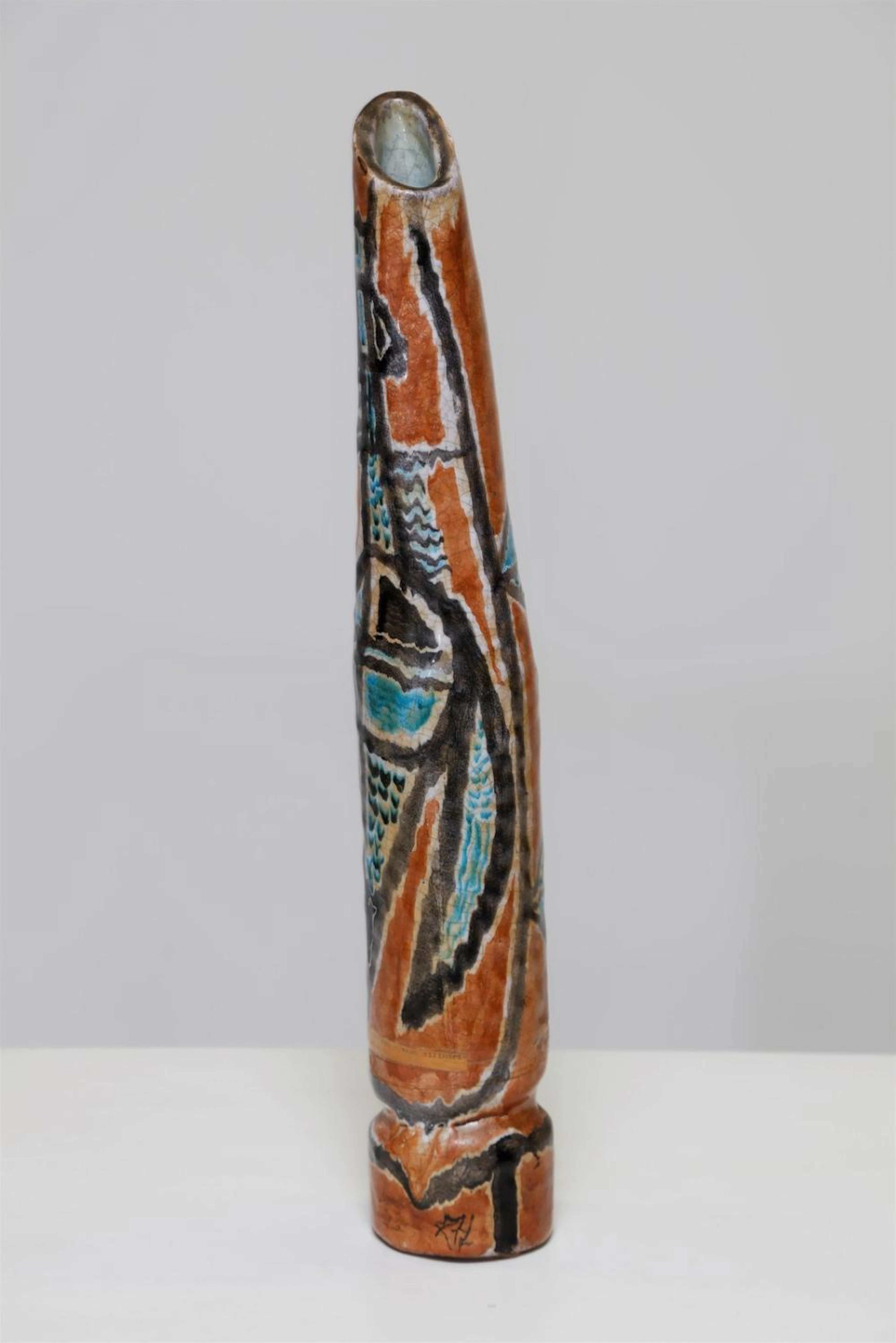 HETTNER ROLANDO (1905 - 1978) Sculpture vase