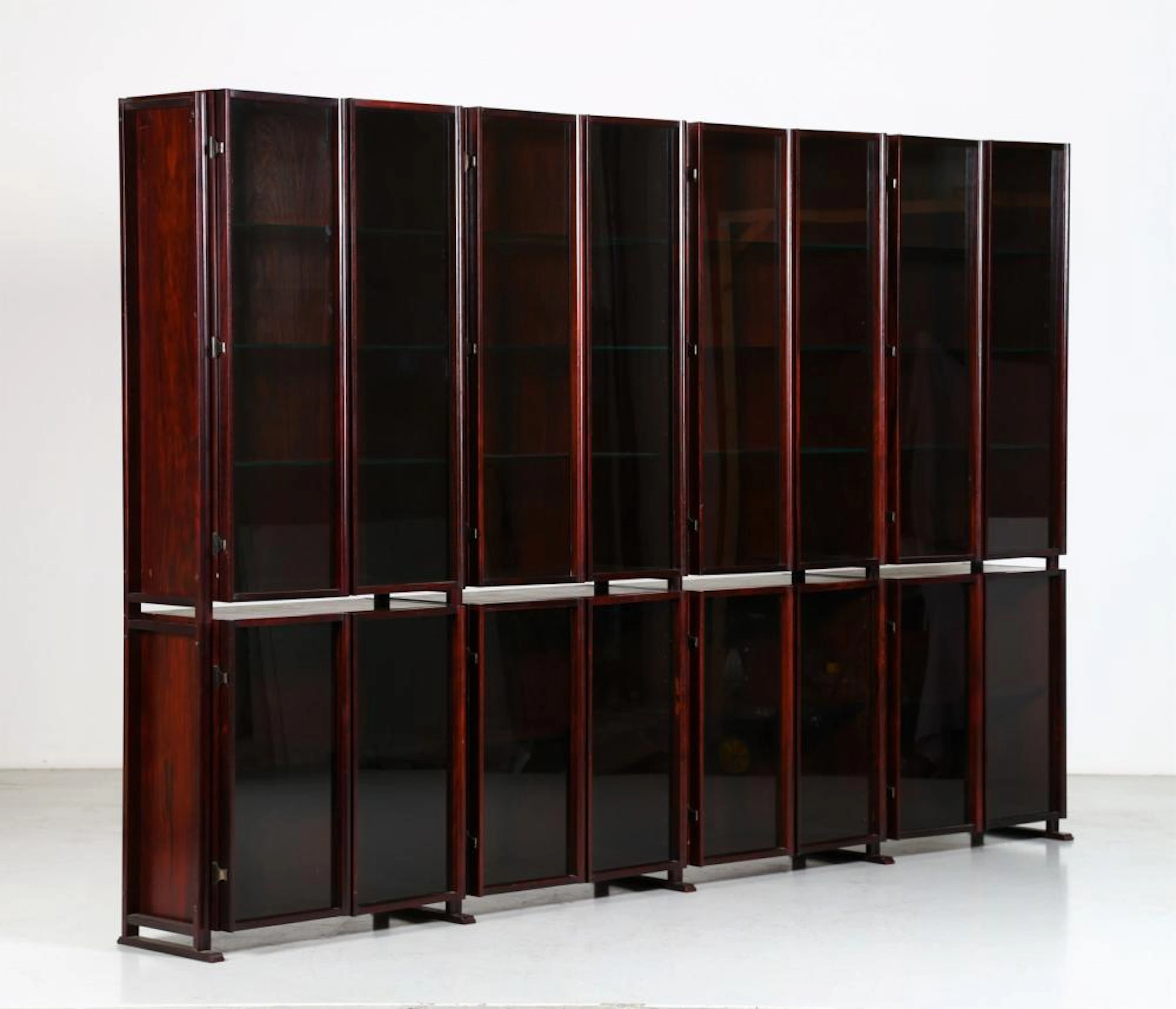 SALOCCHI CLAUDIO (1934 - 2009) Bookcase