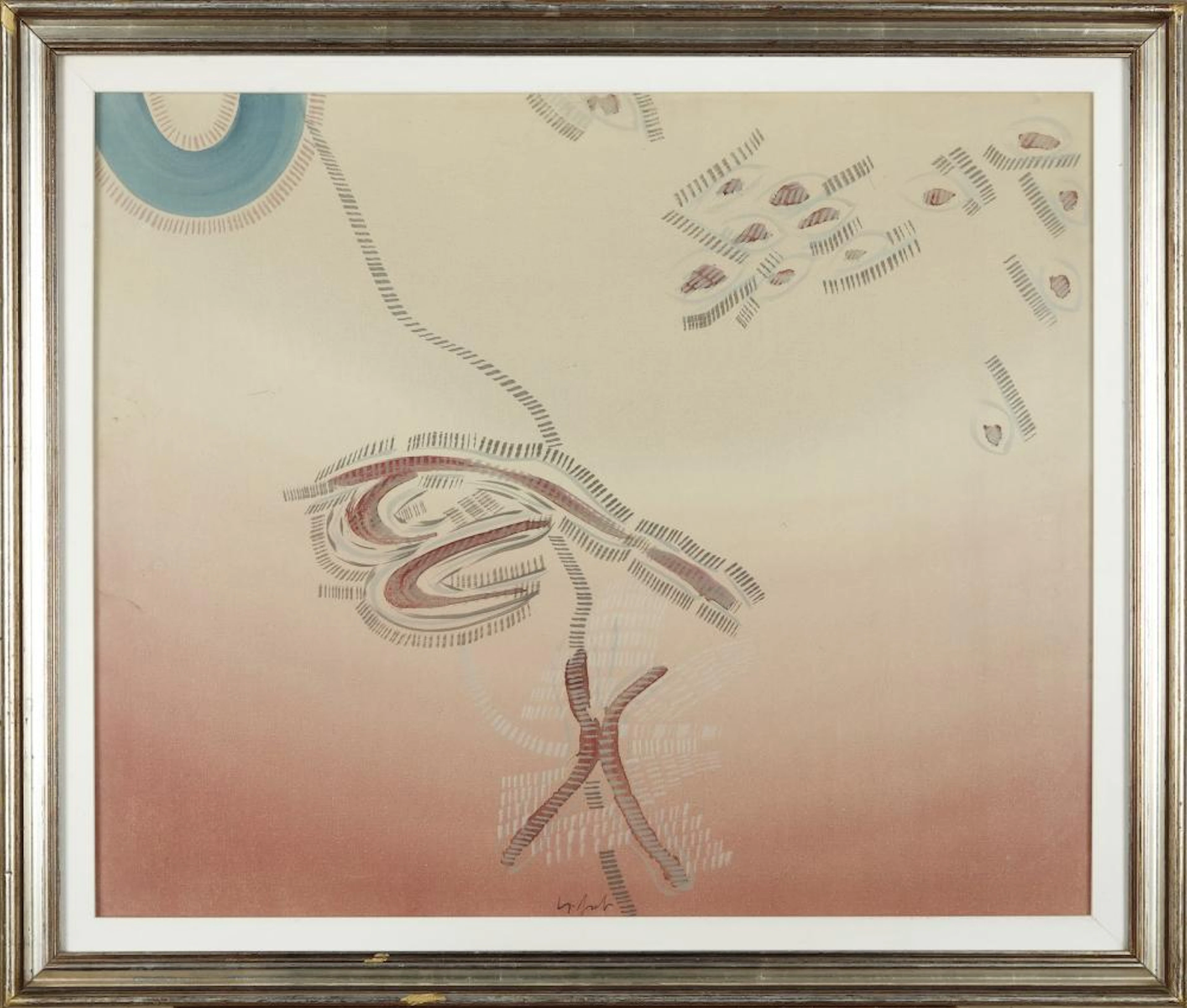 DANGELO SERGIO (n. 1932) Untitled.