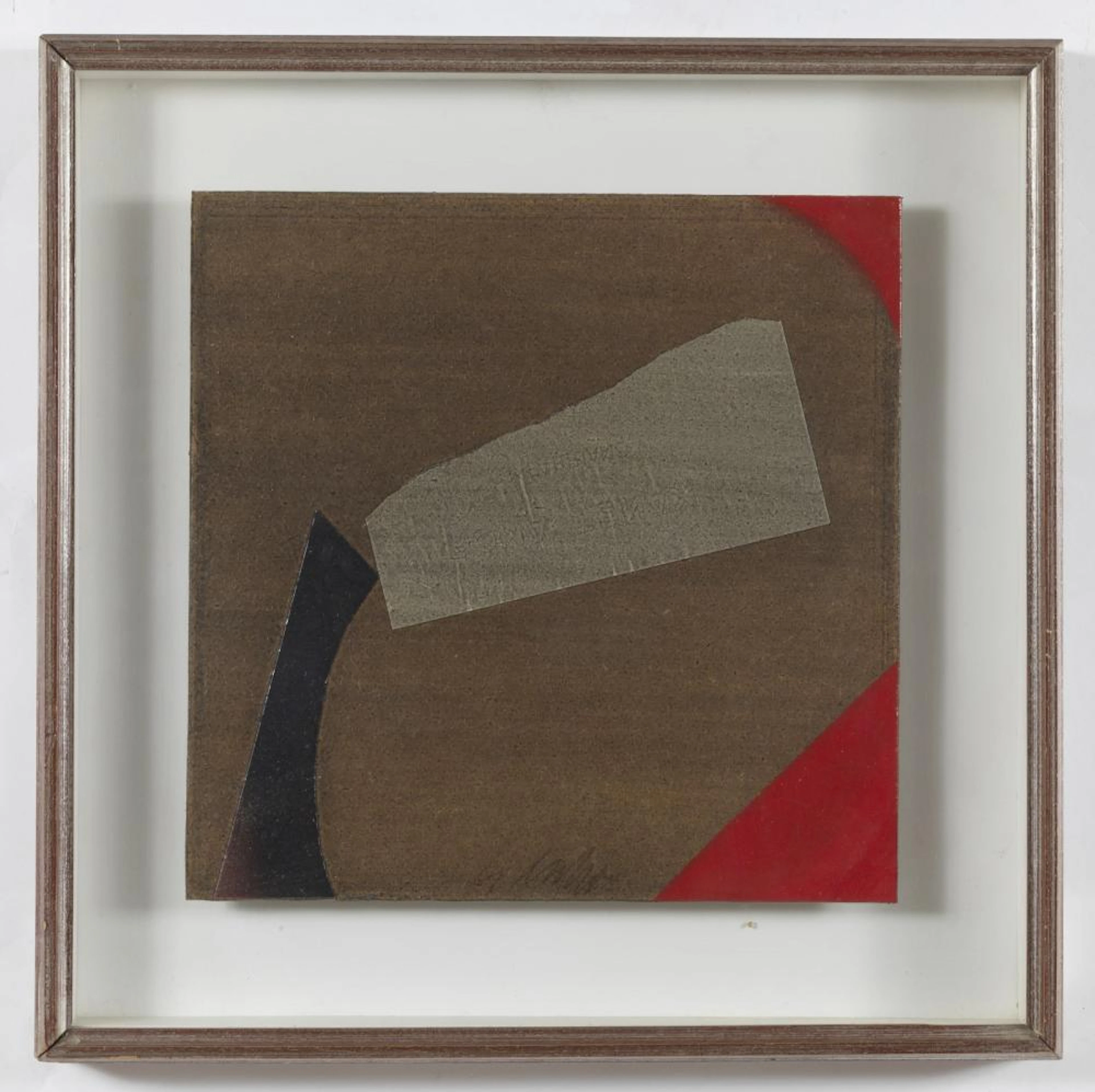 DANGELO SERGIO (n. 1932) Flag.