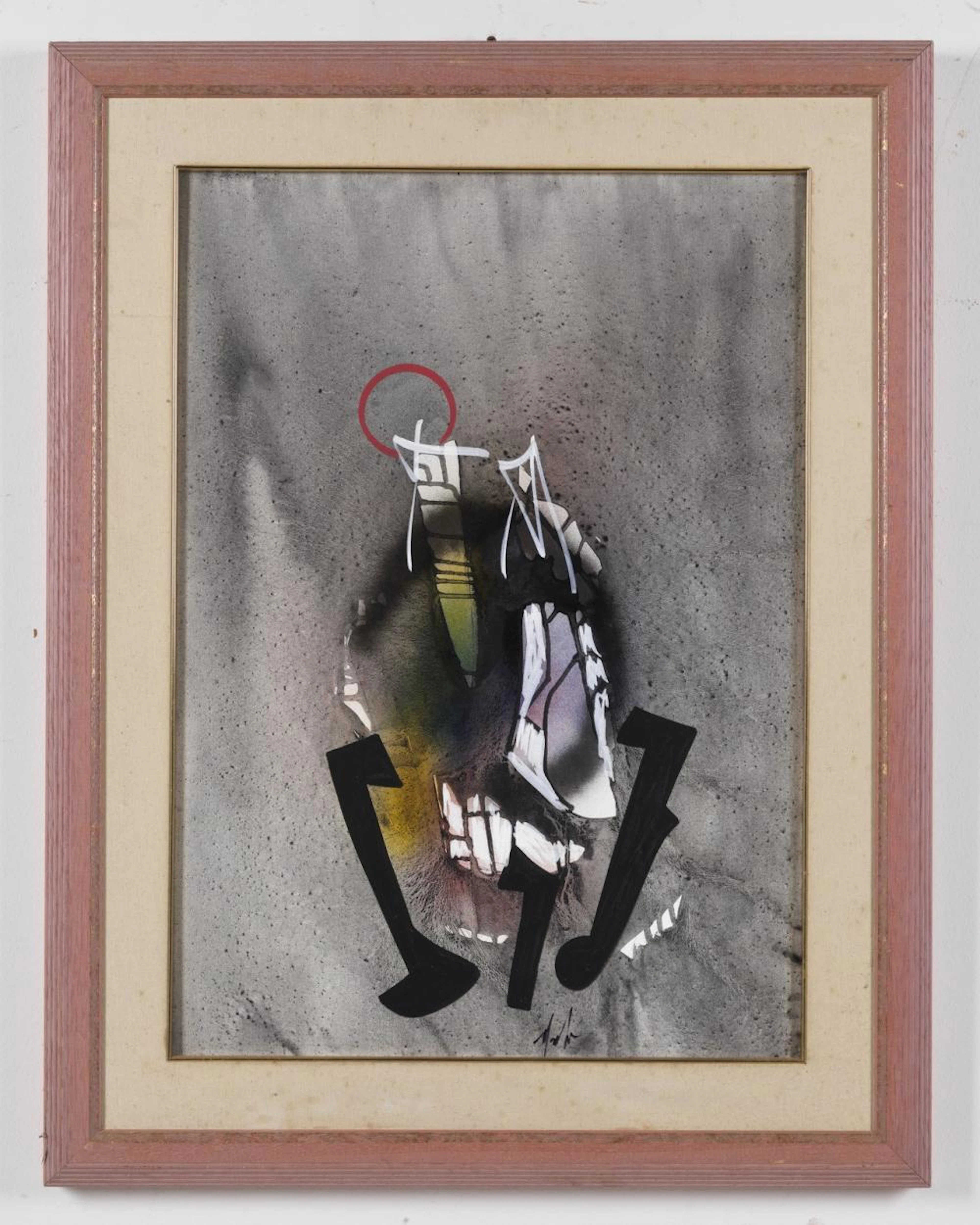DANGELO SERGIO (n. 1932) Untitled.