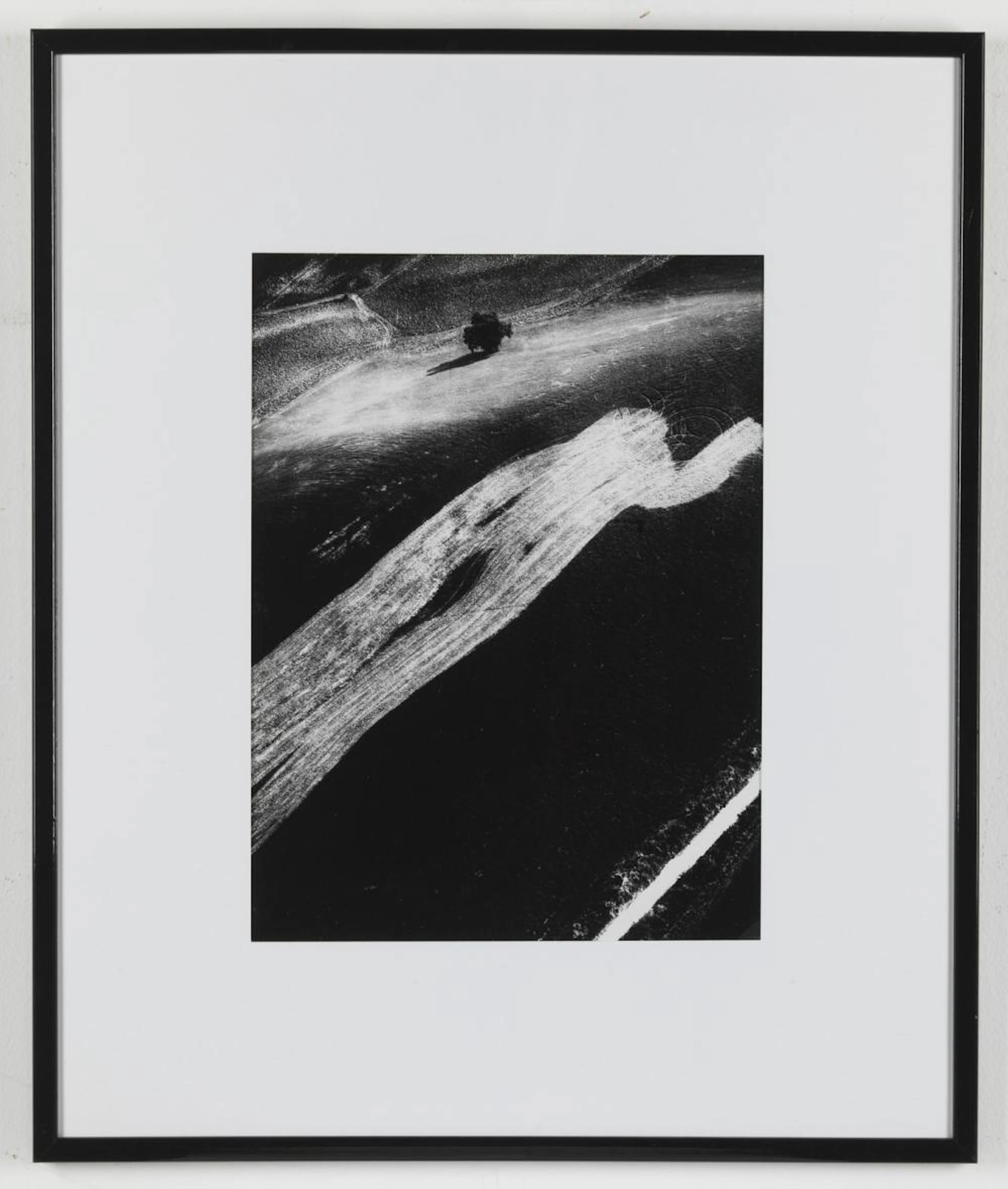 GIACOMELLI MARIO (1925 - 2000) Presa di coscienza sulla natura