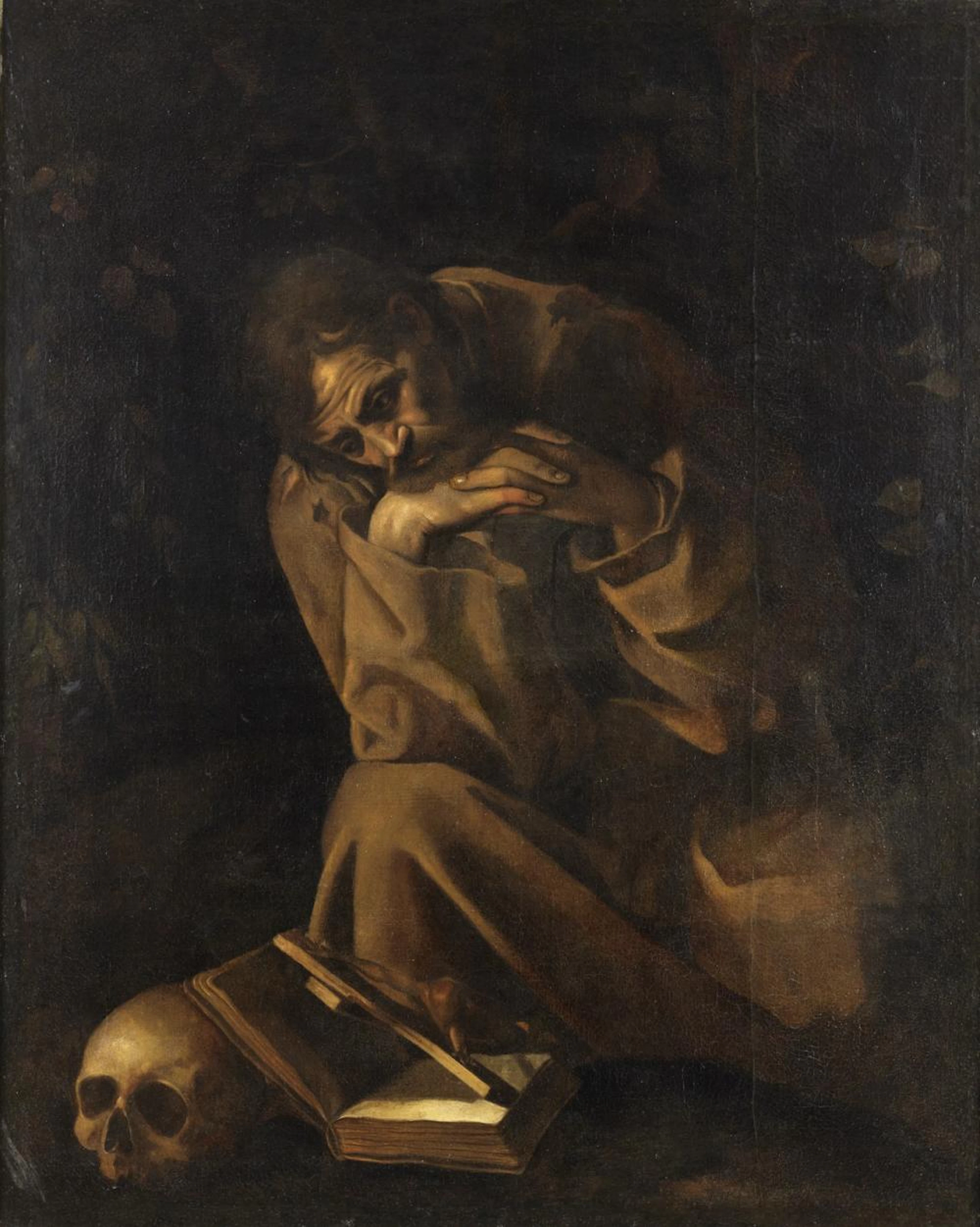 MERISI, IL CARAVAGGIO MICHELANGELO (1571 - 1610) Circle of