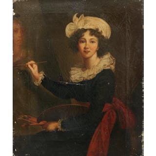 19TH CENTURY ARTIST Elisabeth Vigée Le Bru