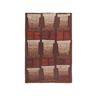BONFANTI RENATA (1929 - 2018) - Hand woven carpet