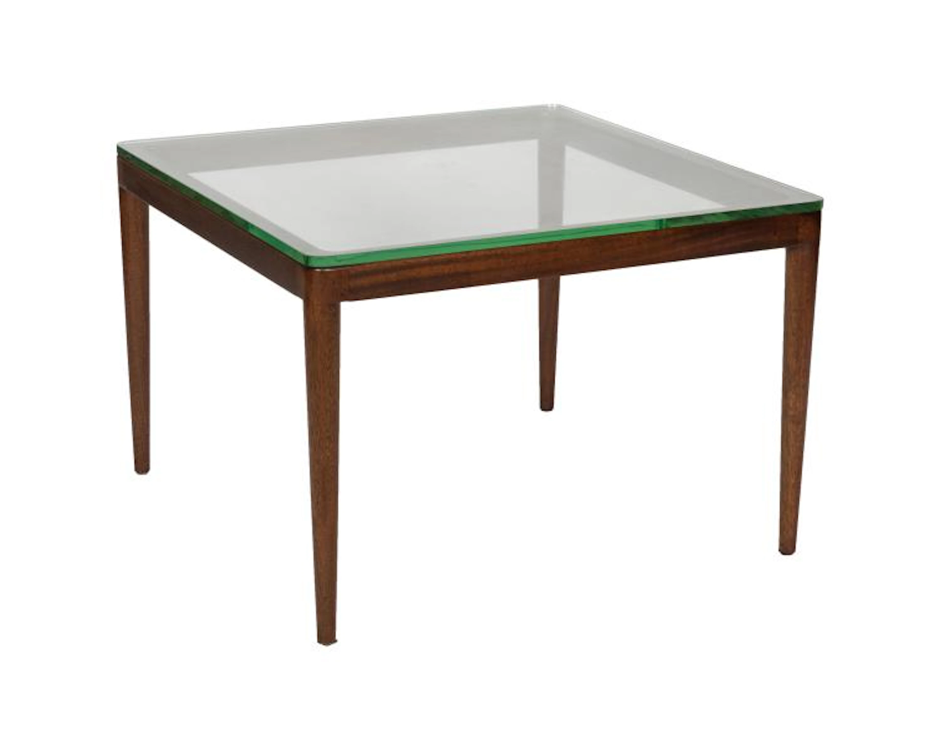 TH Robsjohn-Gibbings for Widdicomb Cocktail Table