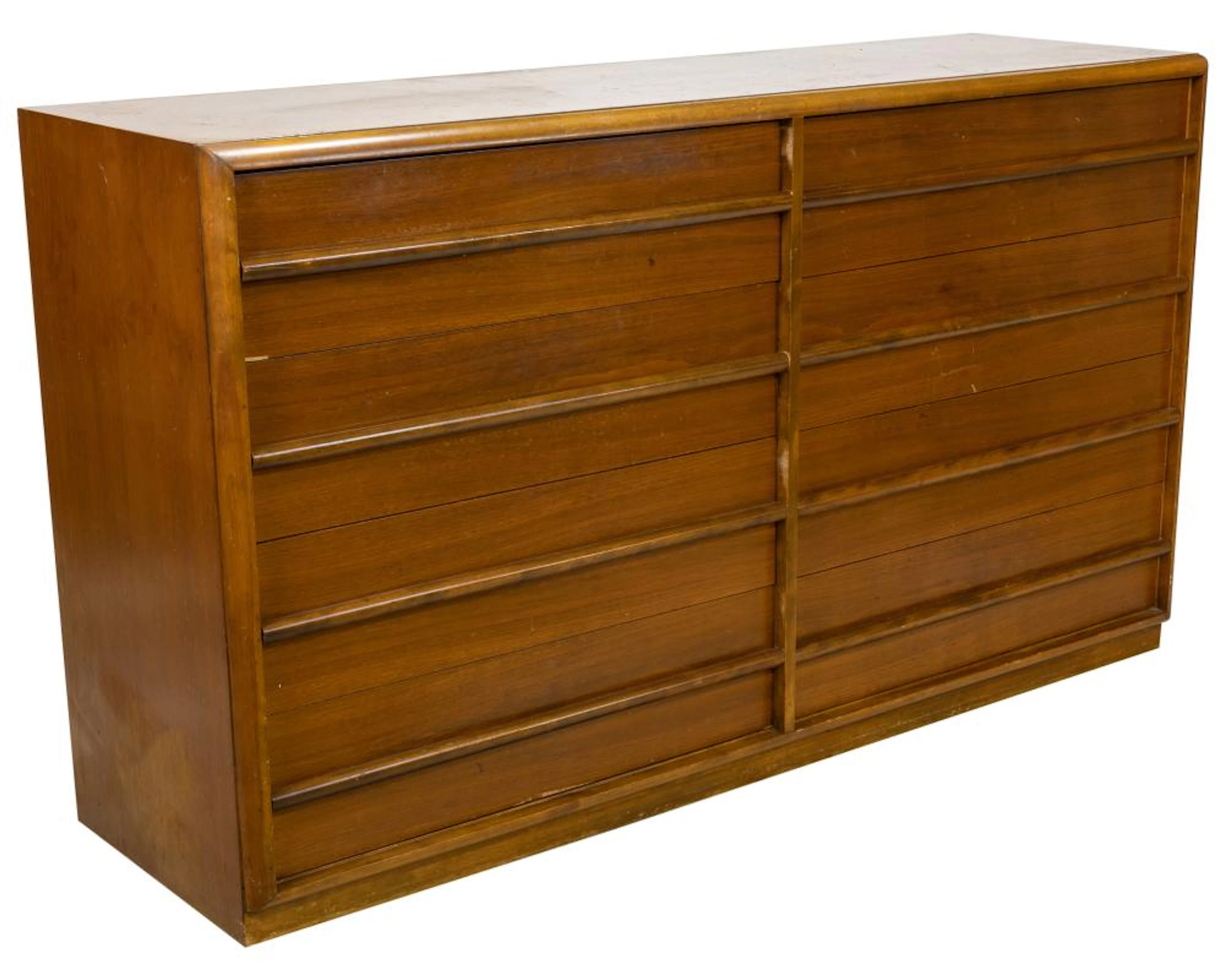TH Robsjohn Gibbings - Double Dresser