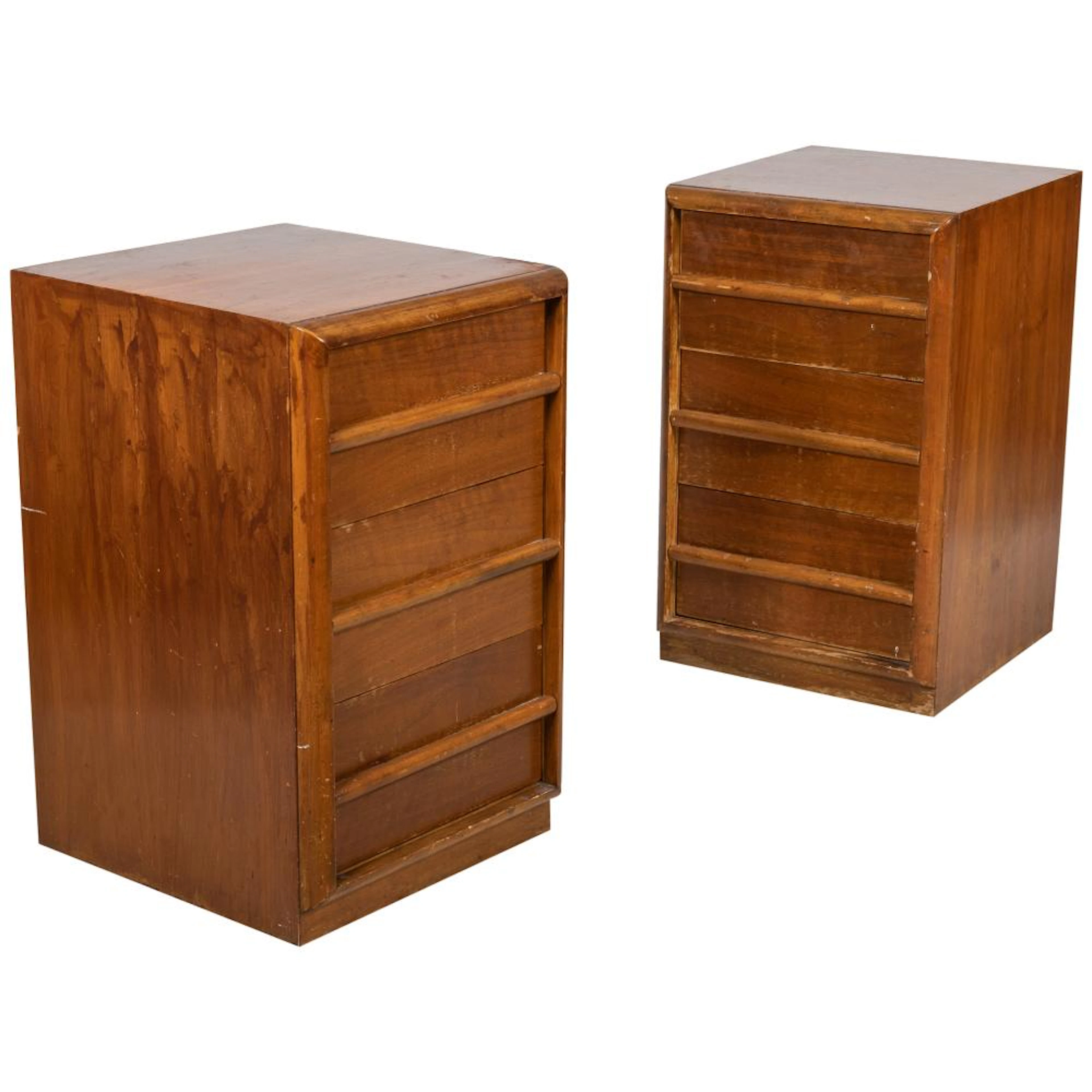 TH Robsjohn Gibbings - Widdicomb - Night Stands