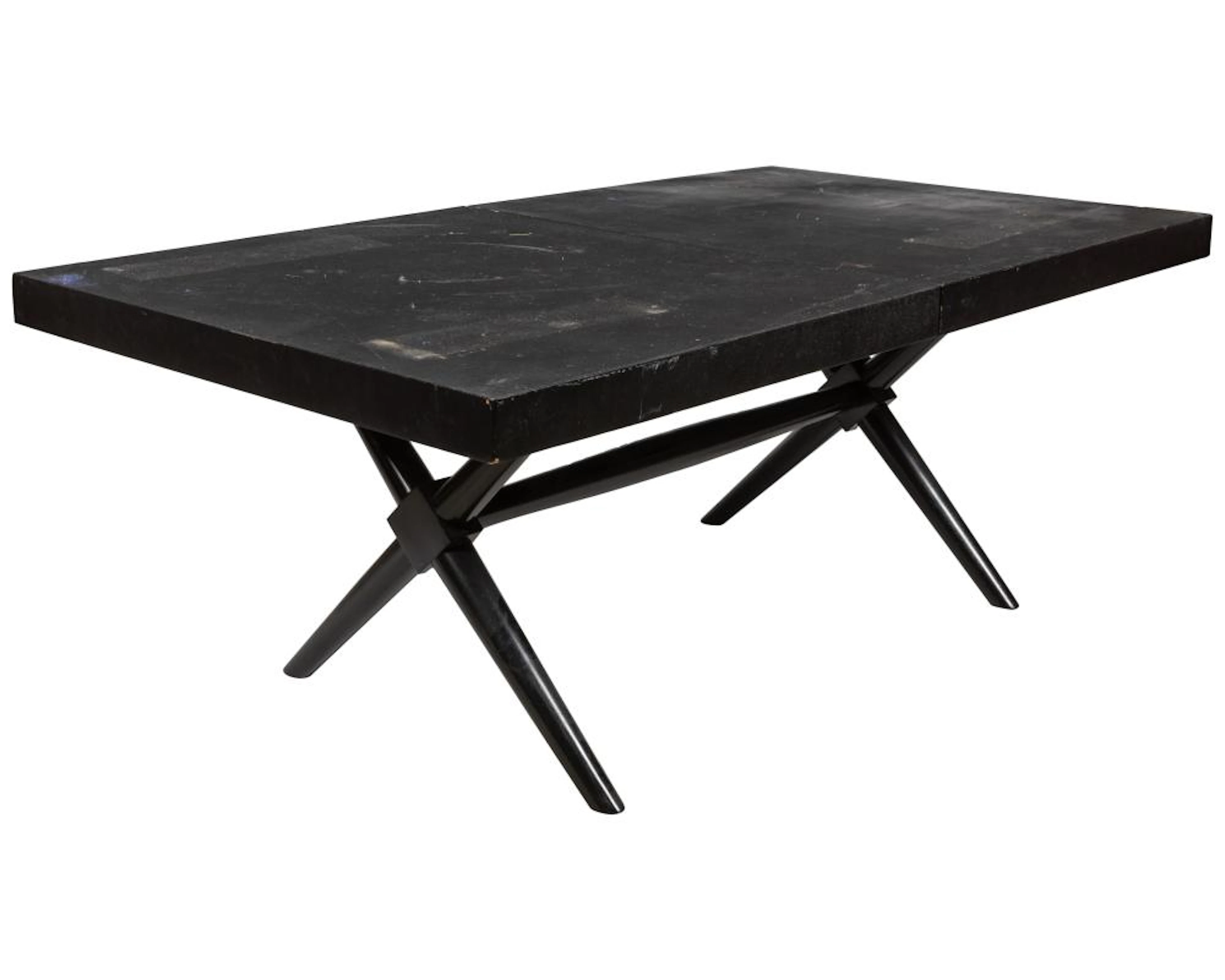 TH Robsjohn Gibbings - Widdicomb - Dining Table