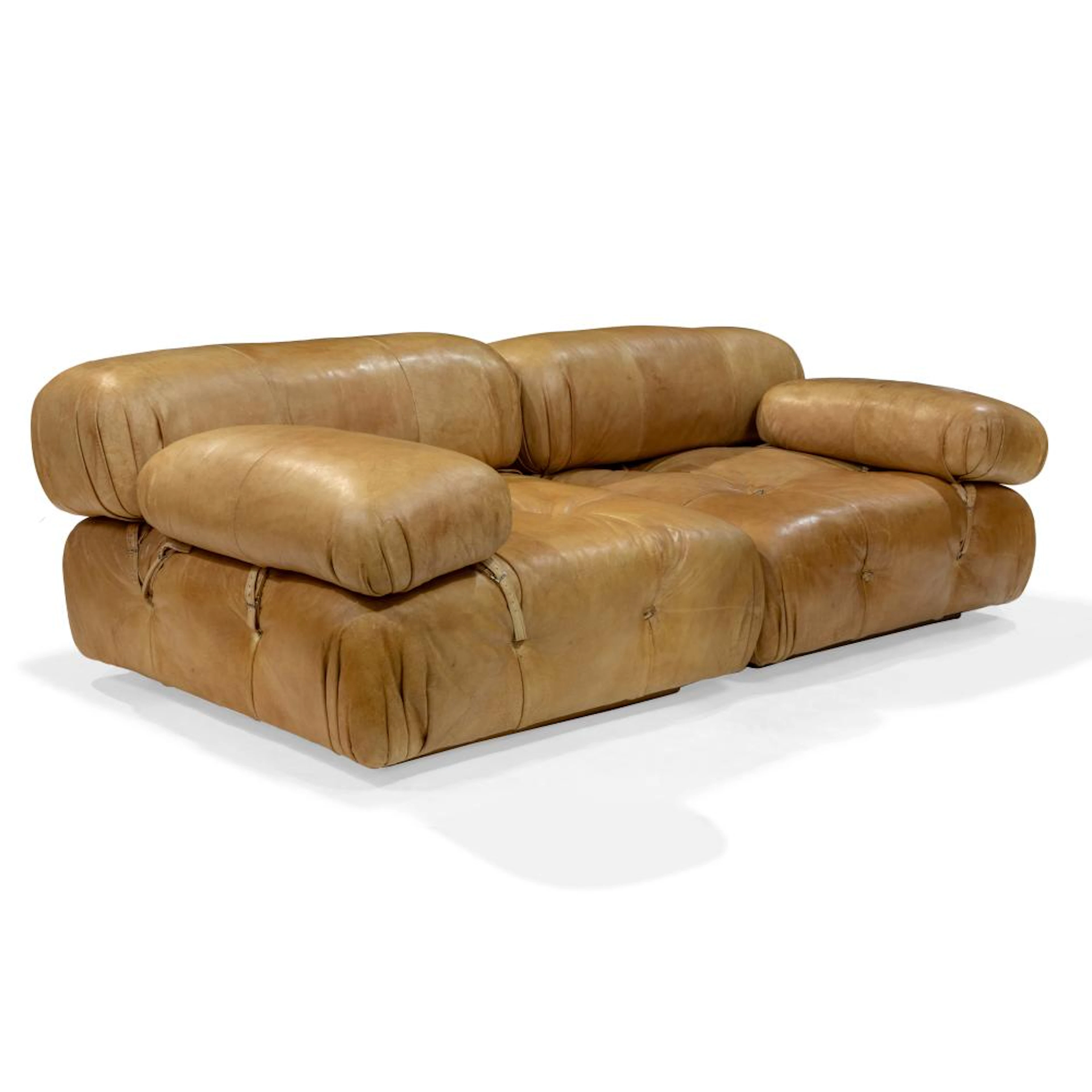Mario Bellini - Camaleonda Sofa