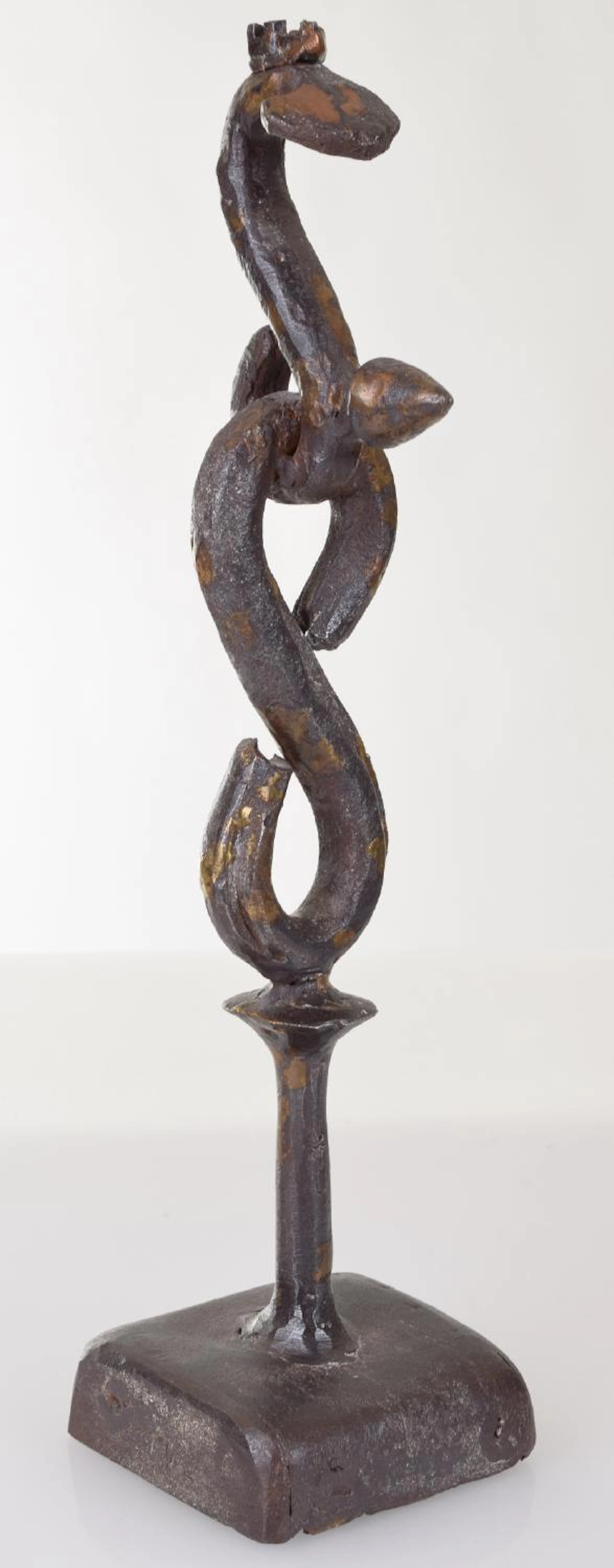 Torfrid Olsson 1913-2003 Skulptur järn