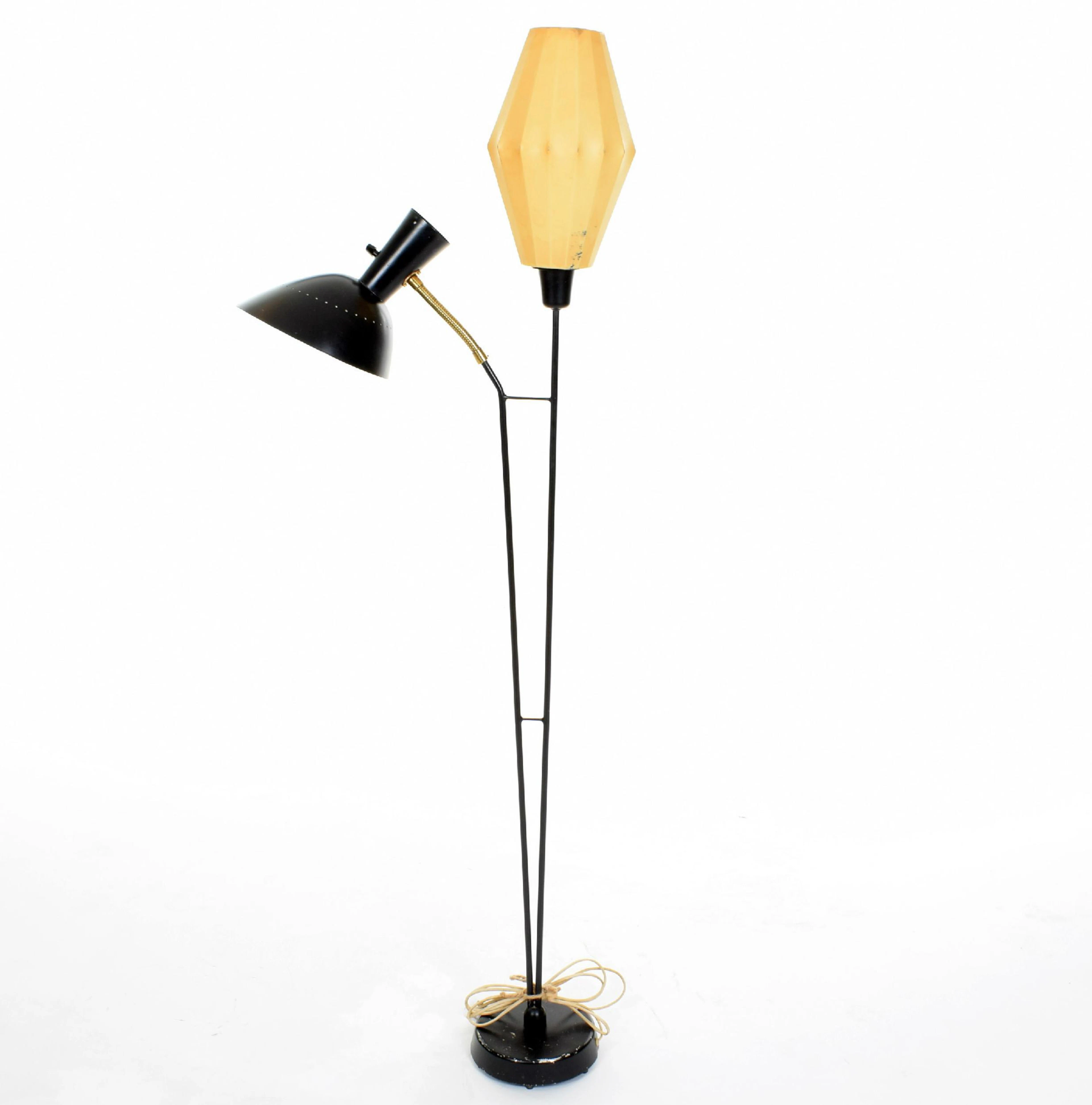 Hans Bergström Golvlampa Ateljé Lyktan 1900-tal