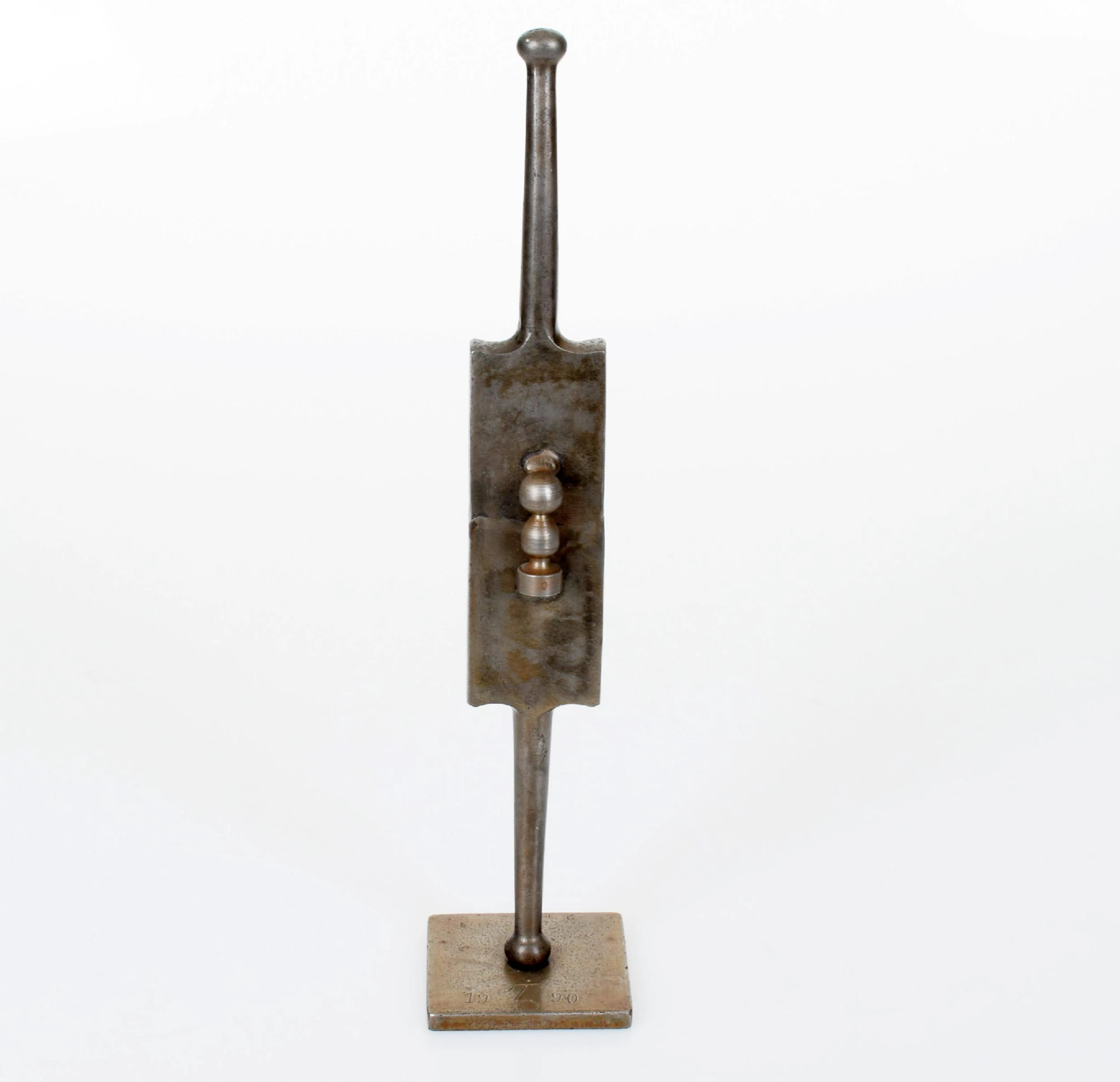 Torfrid Olsson 1913-2003 Skulptur Järn