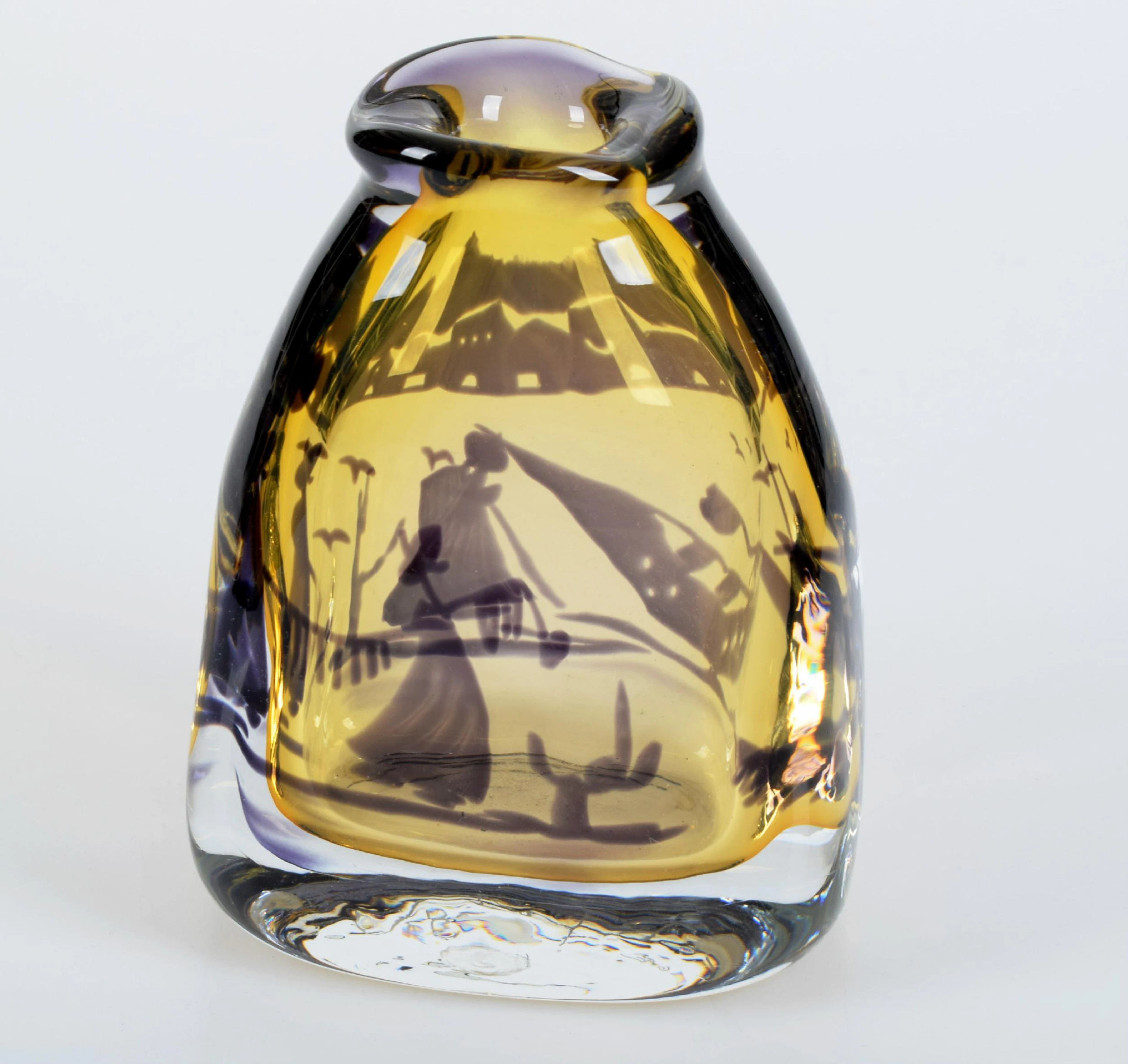 Raymond Johansson "Mexico" Vas Glas 1987