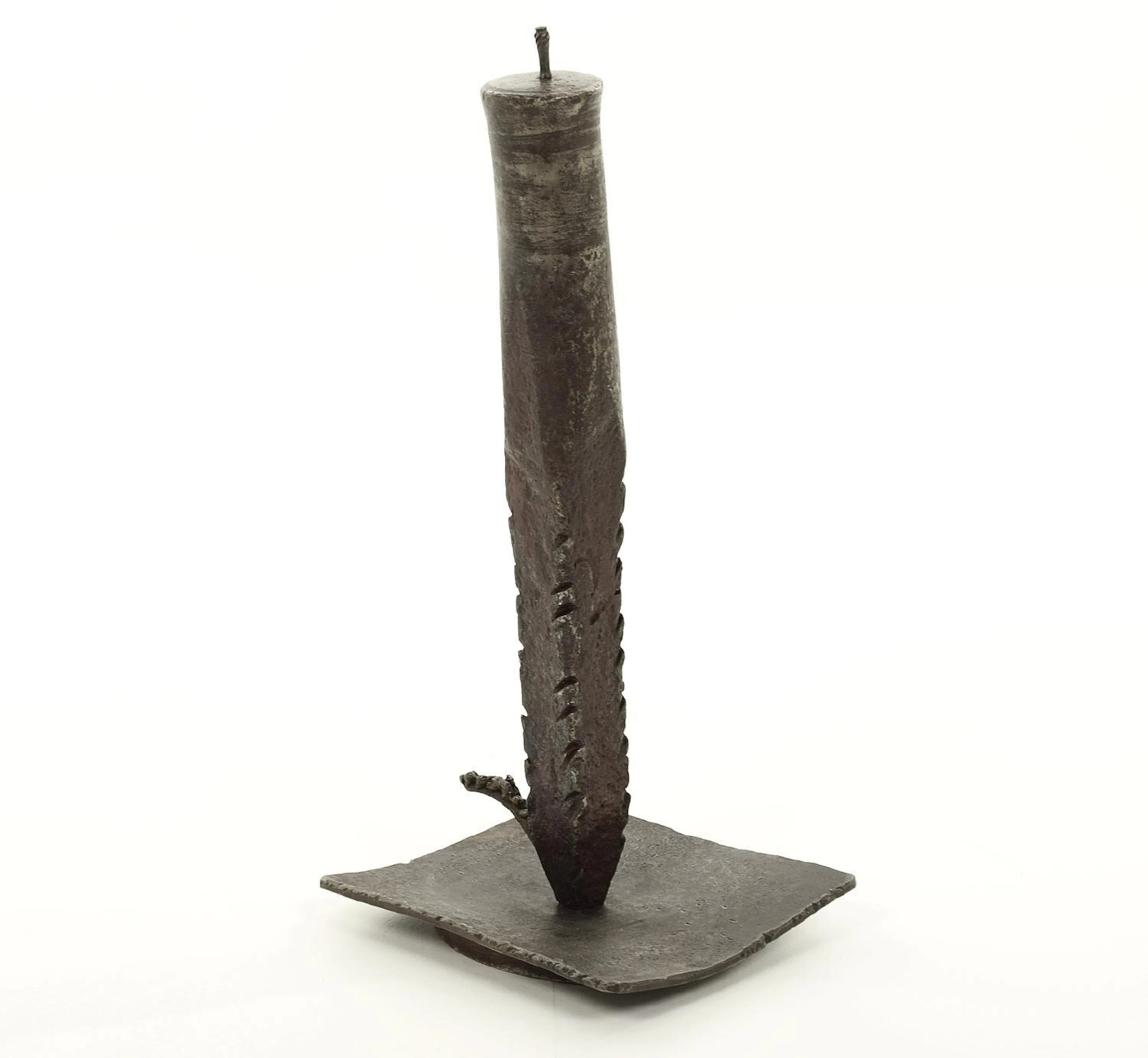 Torfrid Olsson 1913-2003 Skulptur Järn