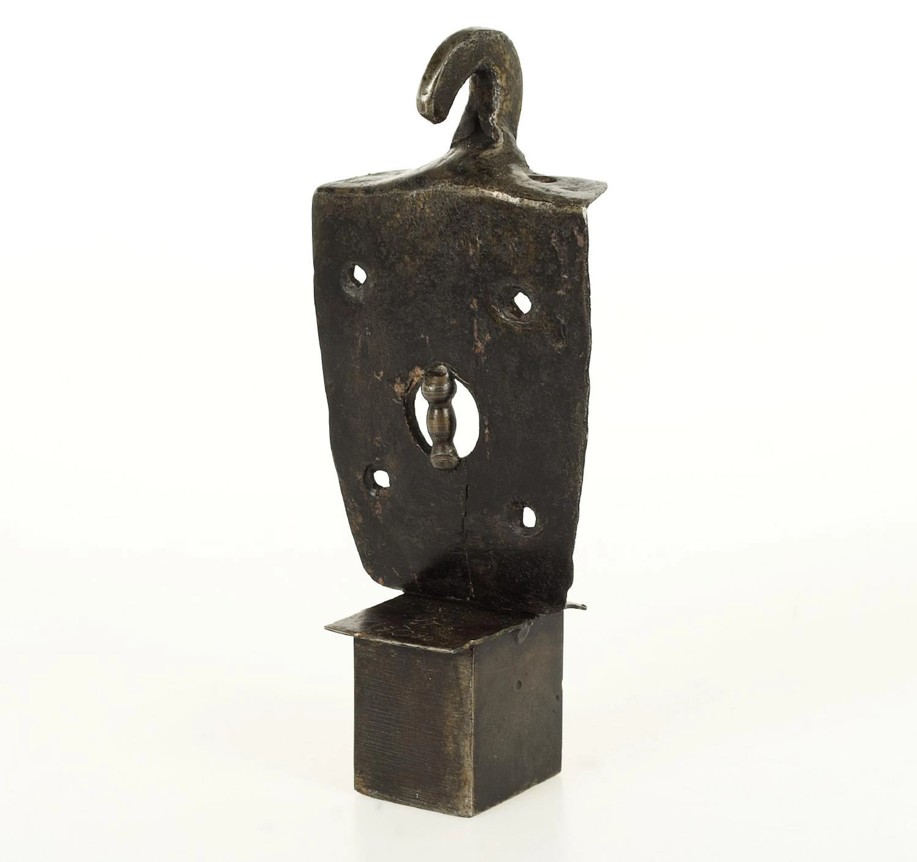 Torfrid Olsson 1913-2003 Skulptur Järn